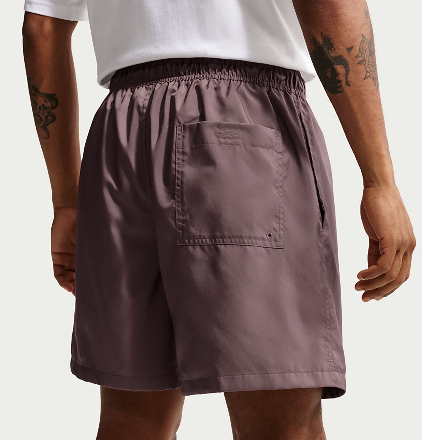 Nike Men's NSW Club Flow Shorts - view number 3