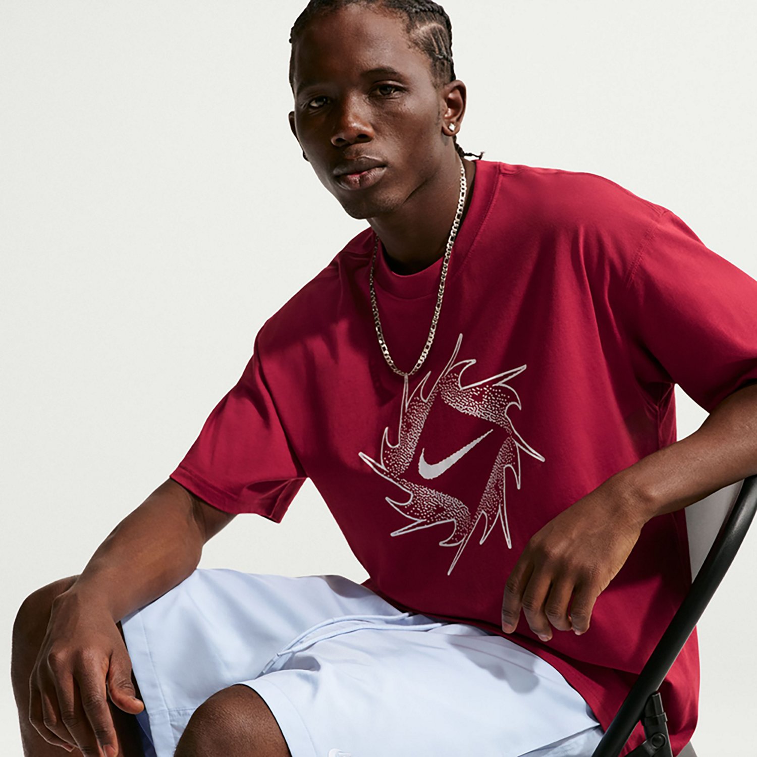 Nike Men's NSW Club Flow Shorts - view number 4