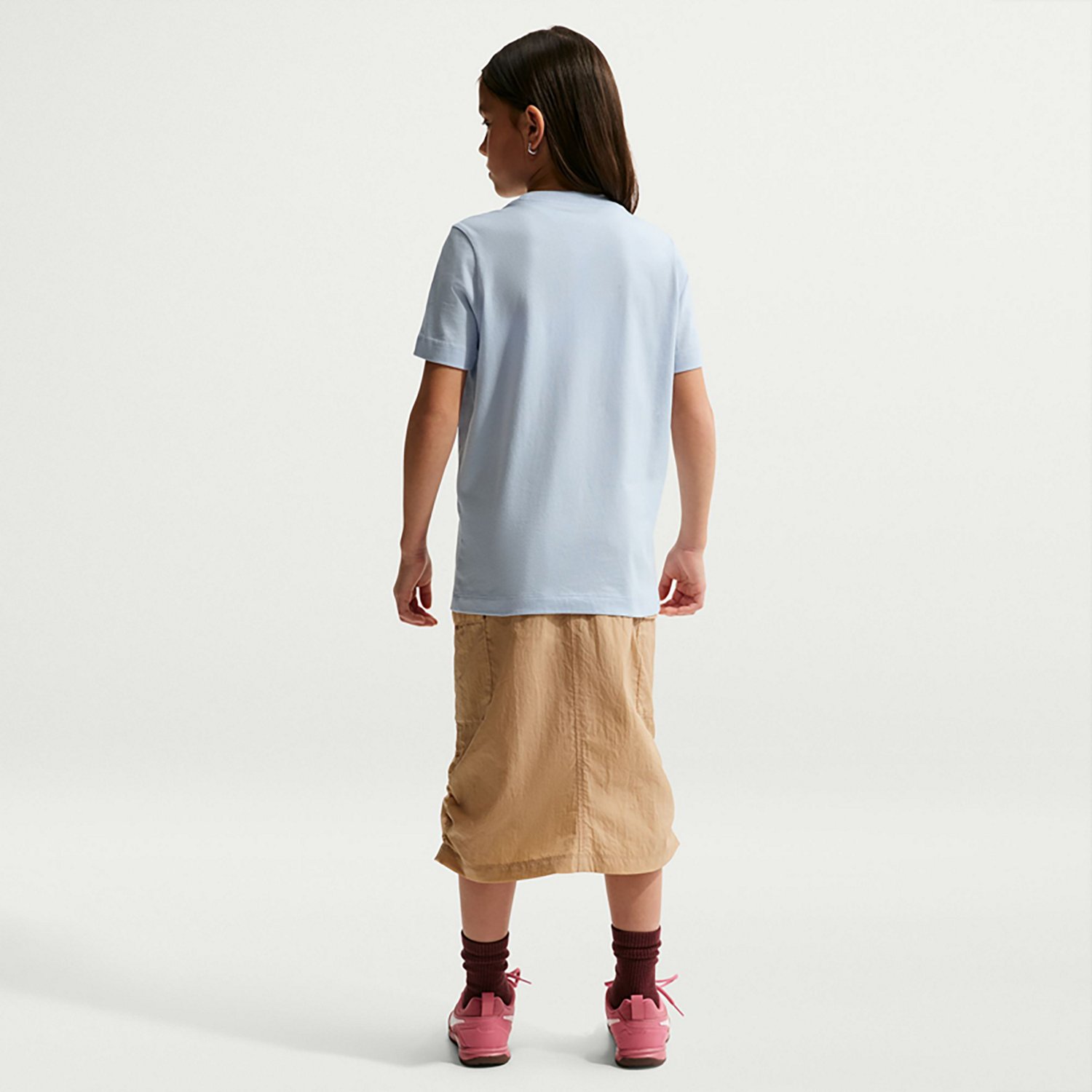 Nike Boys' Sportswear Futura Short Sleeve T-shirt - view number 4
