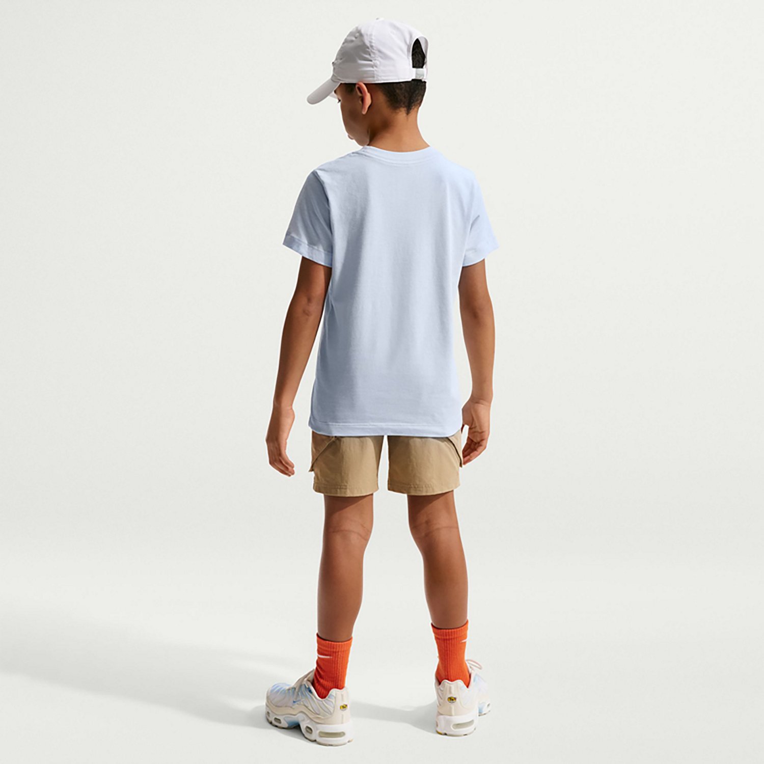 Nike Boys' Sportswear Futura Icon T-shirt - view number 2