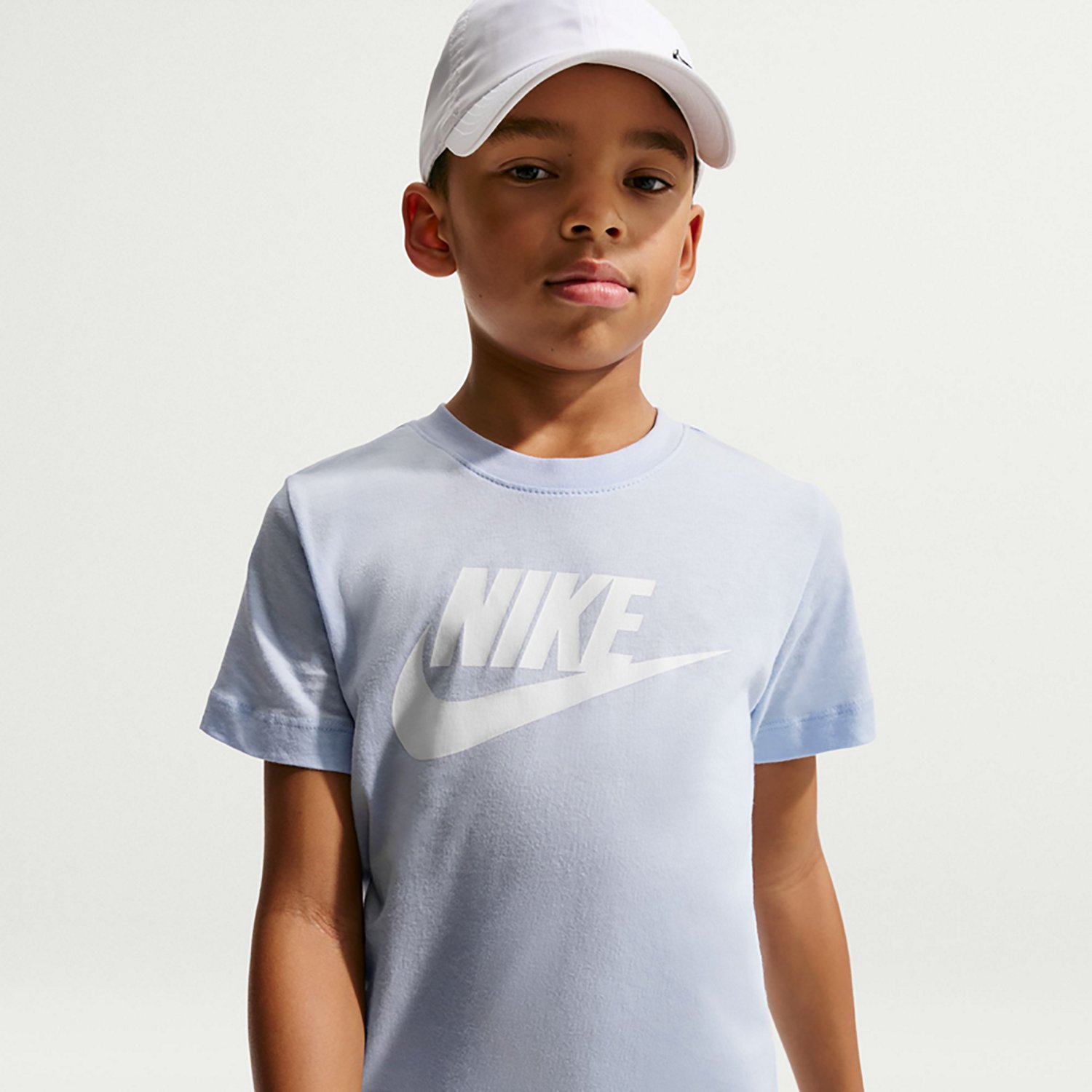 Nike Boys' Sportswear Futura Icon T-shirt - view number 3