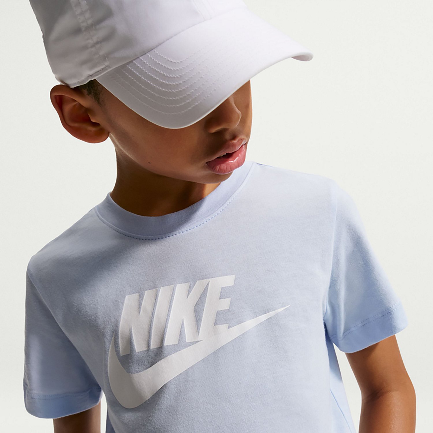 Nike Boys' Sportswear Futura Icon T-shirt - view number 4