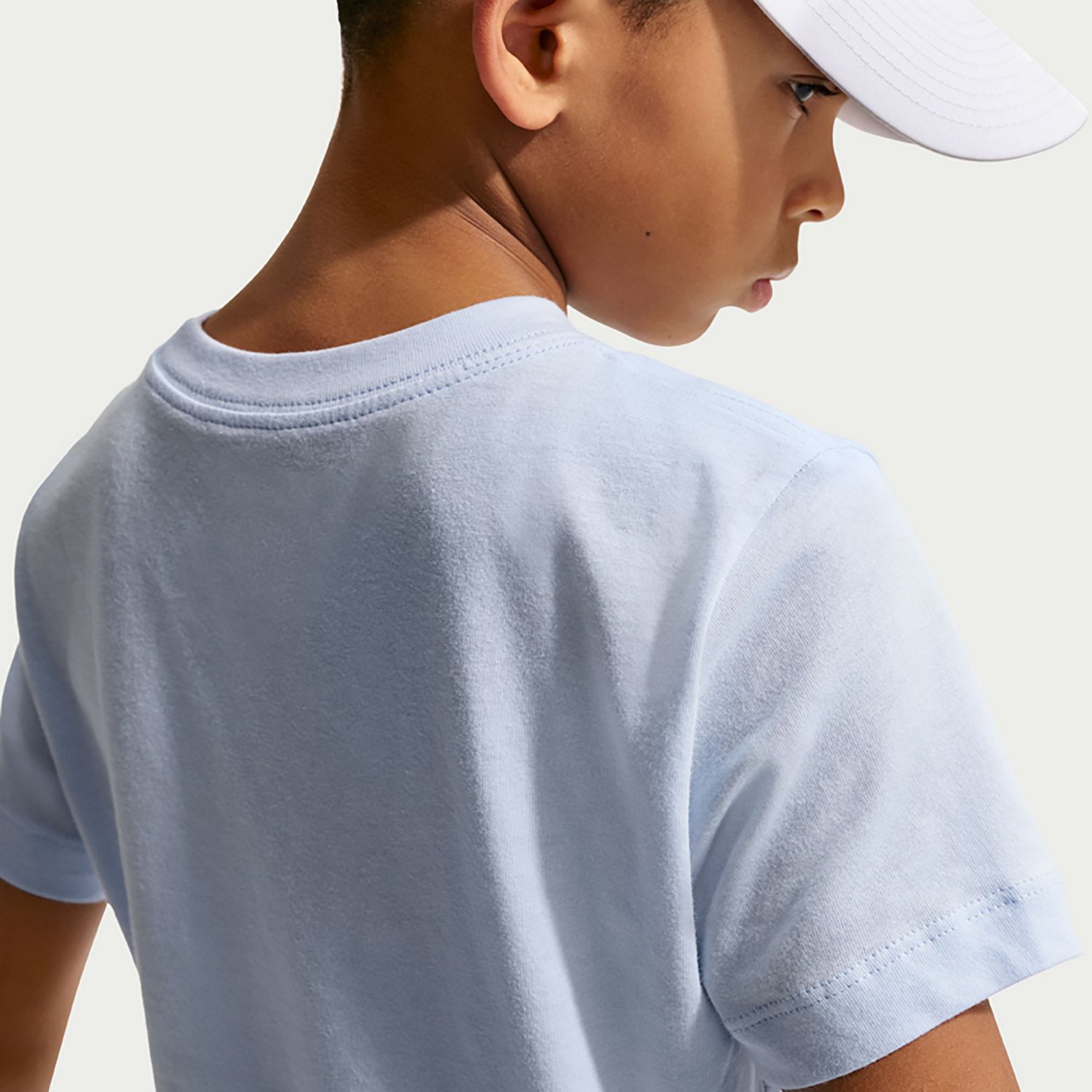 Nike Boys' Sportswear Futura Icon T-shirt - view number 5