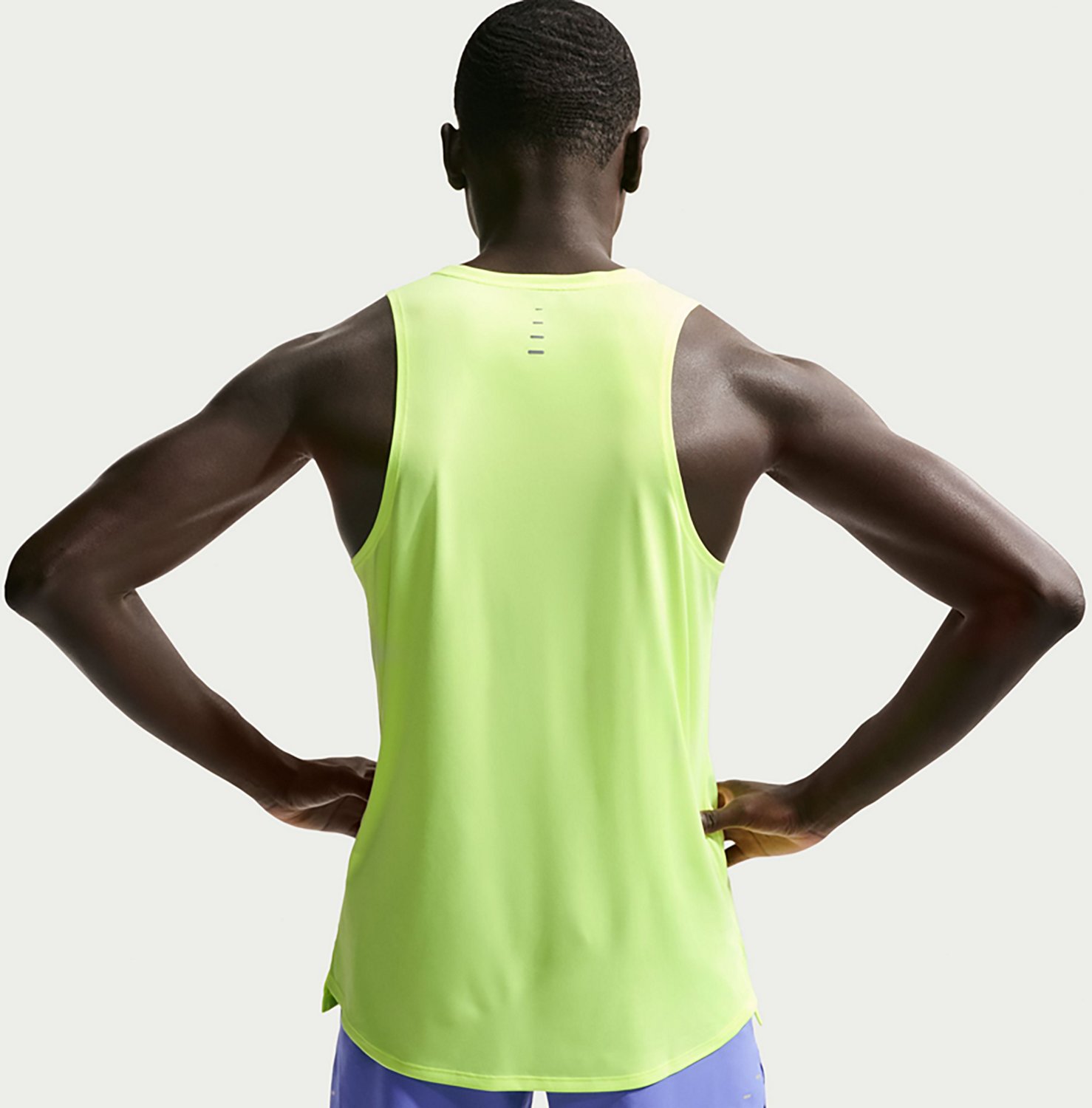 Nike Men's Stride Dri-FIT ADV Running Tank Top - view number 2