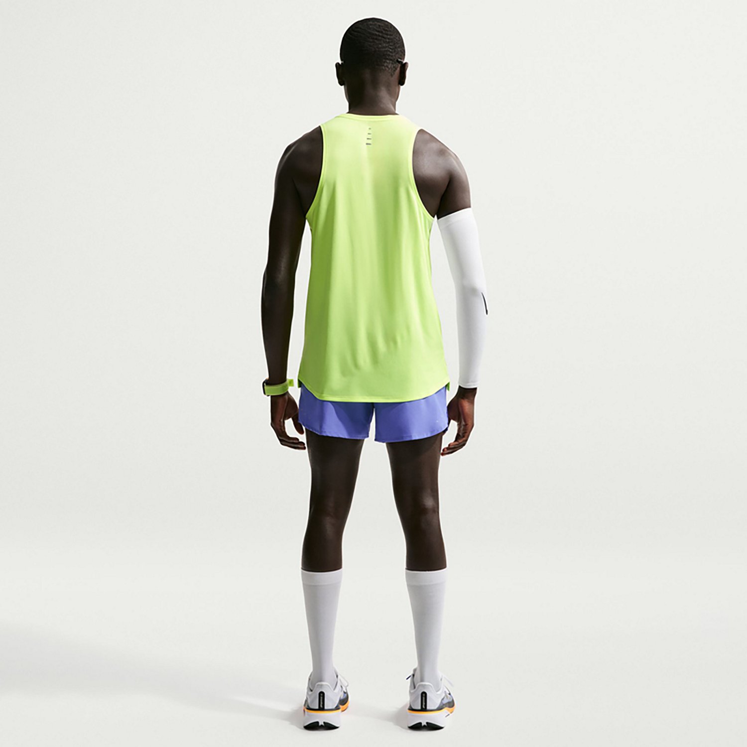 Nike Men's Stride Dri-FIT ADV Running Tank Top - view number 4