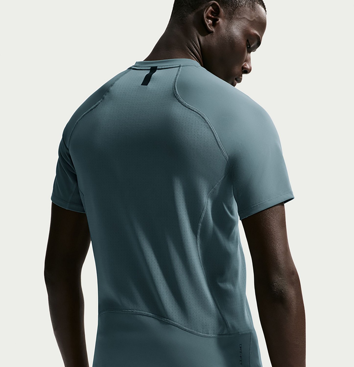 Nike Men's Pro Training Dri-FIT Short Sleeve Top - view number 2