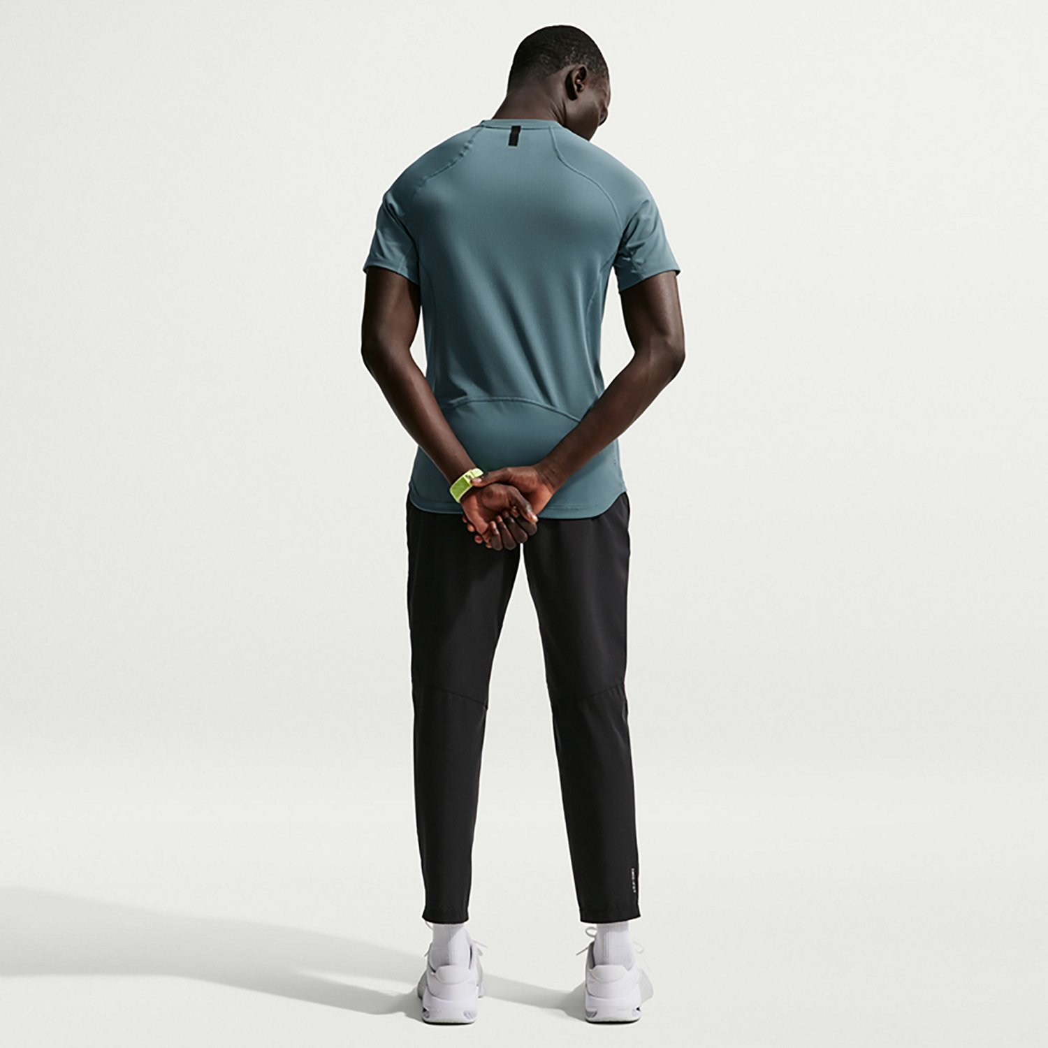 Nike Men's Pro Training Dri-FIT Short Sleeve Top - view number 4