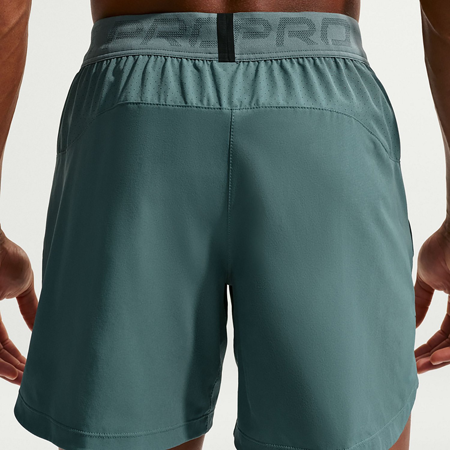 Nike Men's Pro Training Dri-FIT Shorts 6 in - view number 2