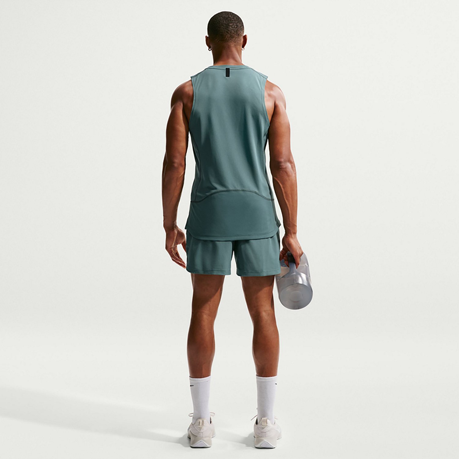 Nike Men's Pro Training Dri-FIT Shorts 6 in - view number 4
