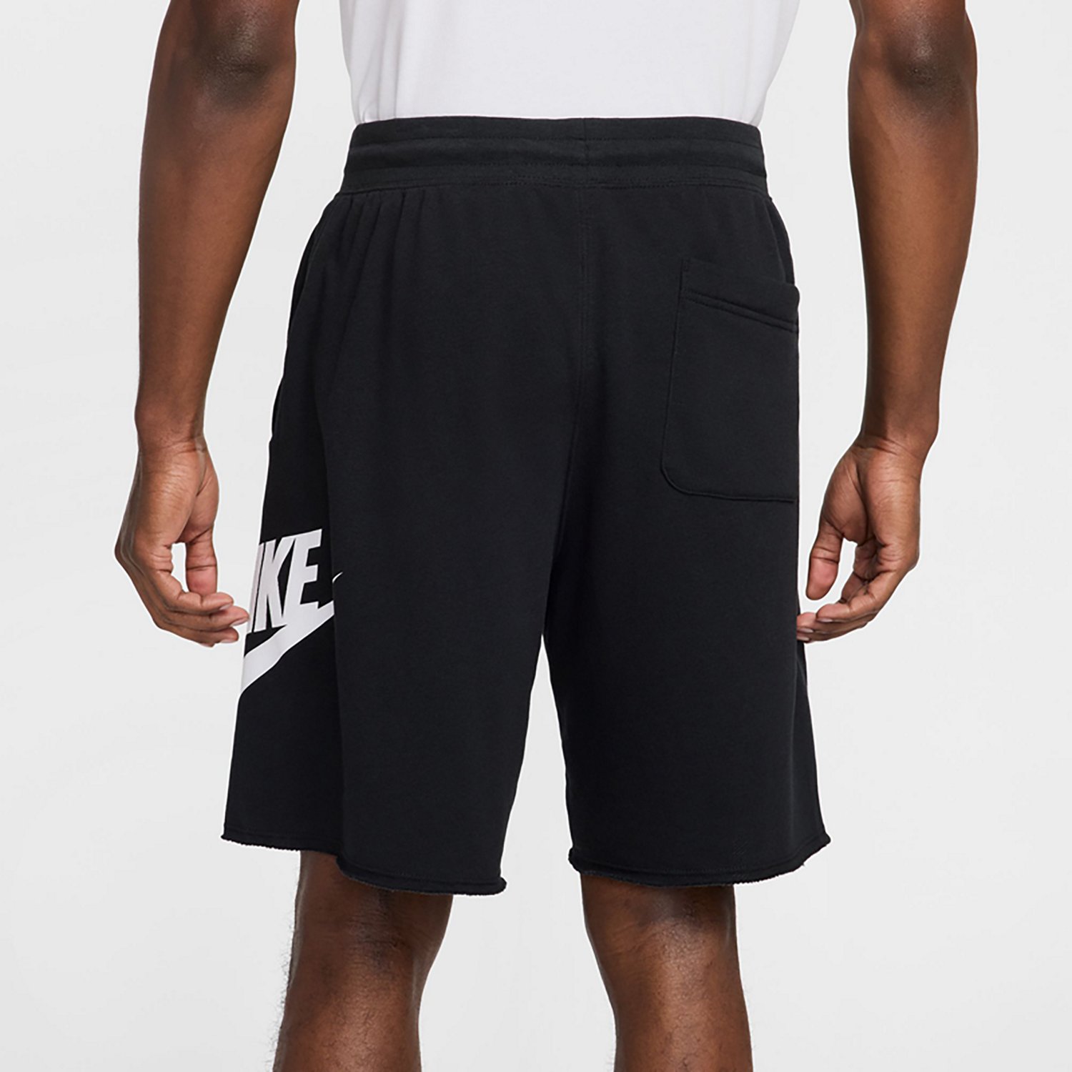 Nike Men's Club French Terry Alumni Shorts 7 in - view number 2
