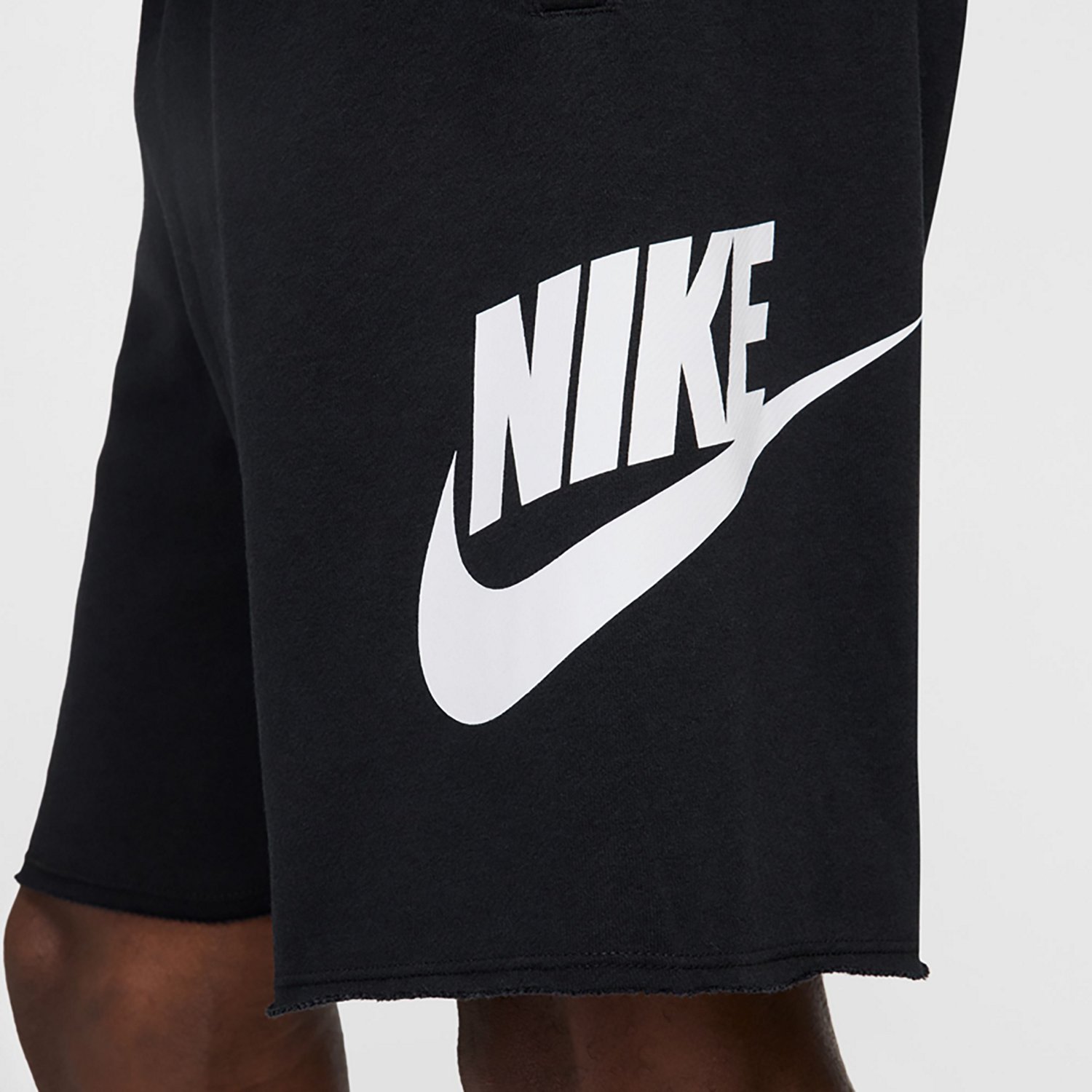 Nike Men's Club French Terry Alumni Shorts 7 in - view number 3