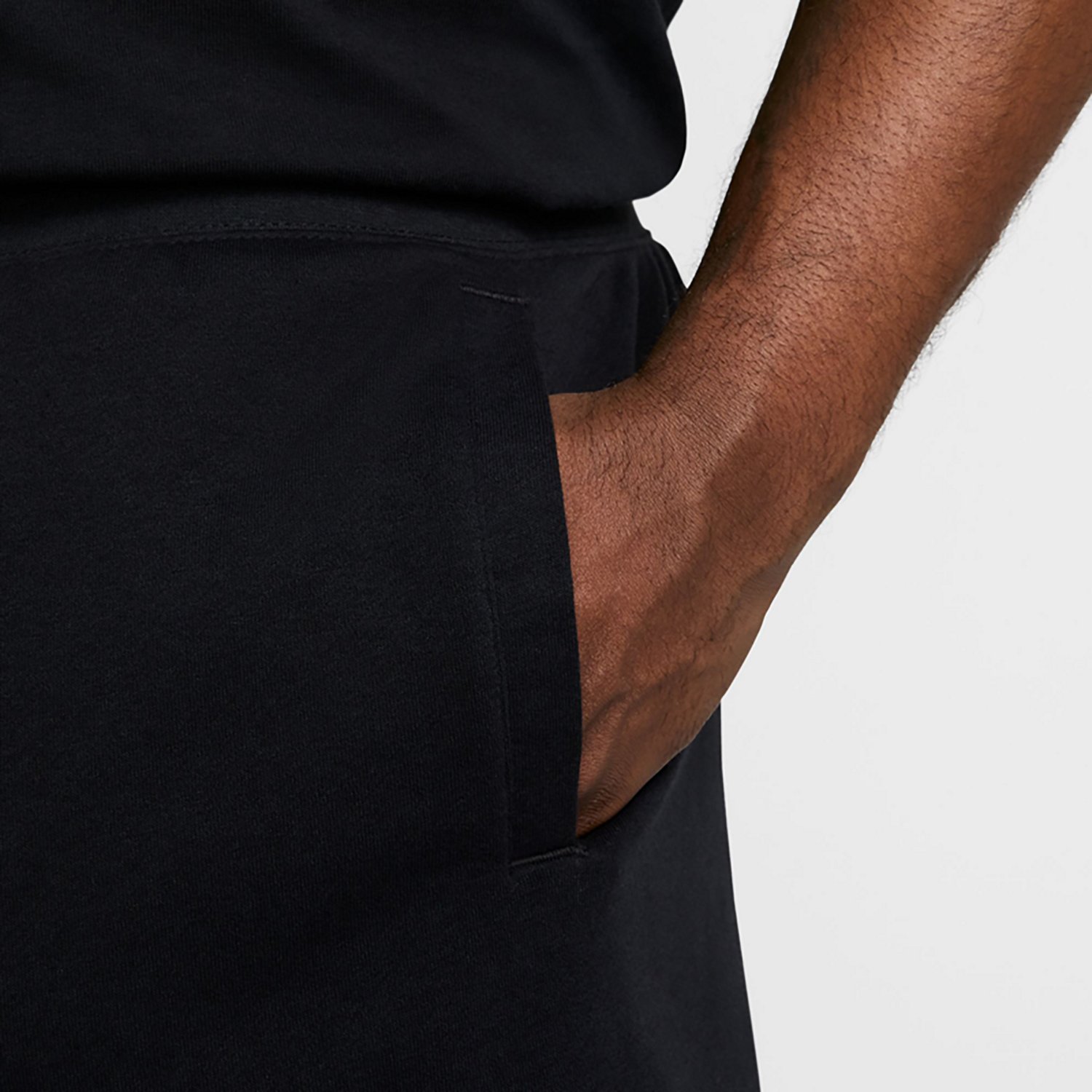 Nike Men's Club French Terry Alumni Shorts 7 in - view number 4
