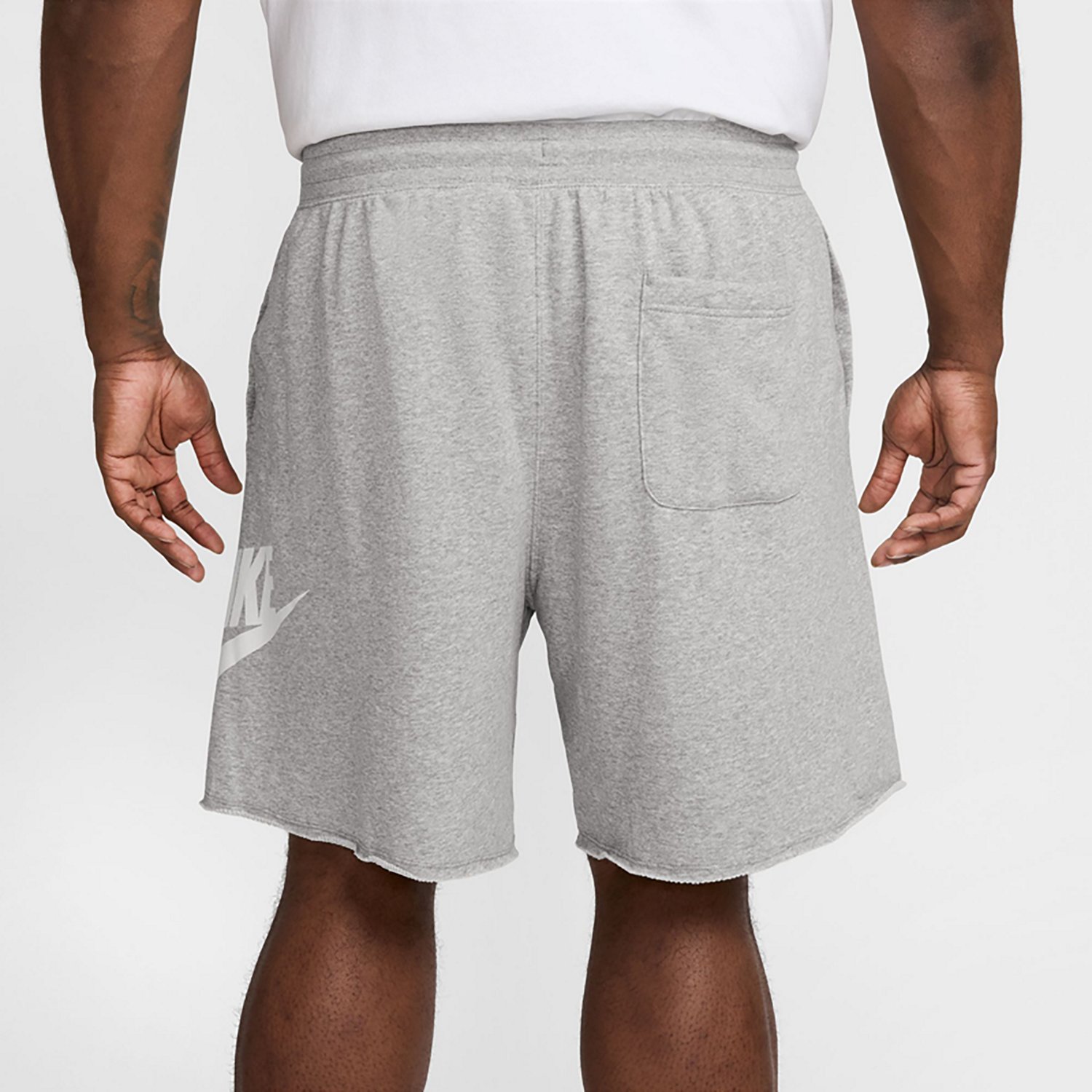 Nike Men's Club French Terry Alumni Shorts 7 in - view number 2