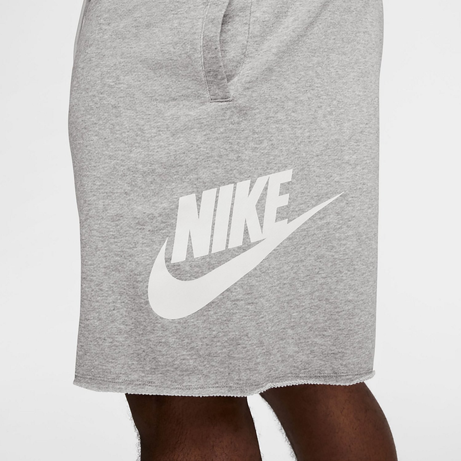Nike Men's Club French Terry Alumni Shorts 7 in - view number 4