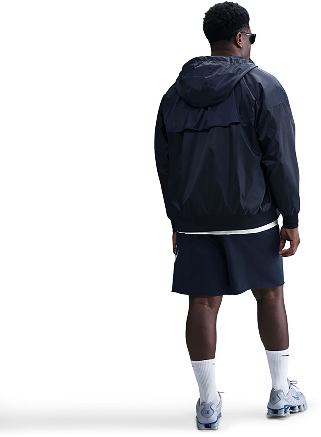 Nike Men's Club French Terry Alumni Shorts 7 in - view number 2