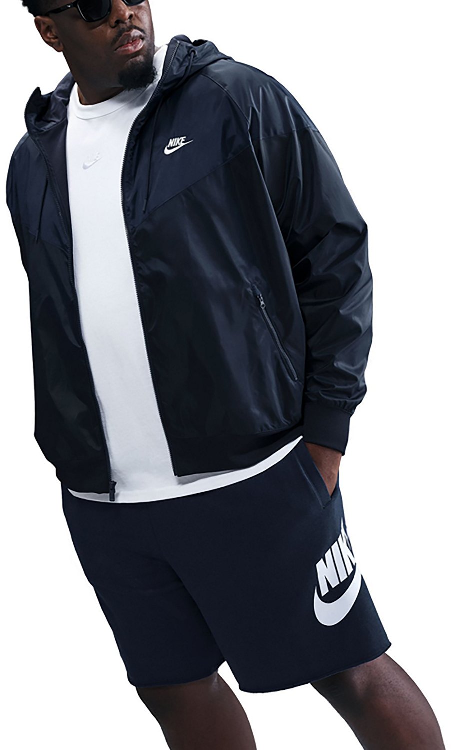 Nike Men's Club French Terry Alumni Shorts 7 in - view number 3