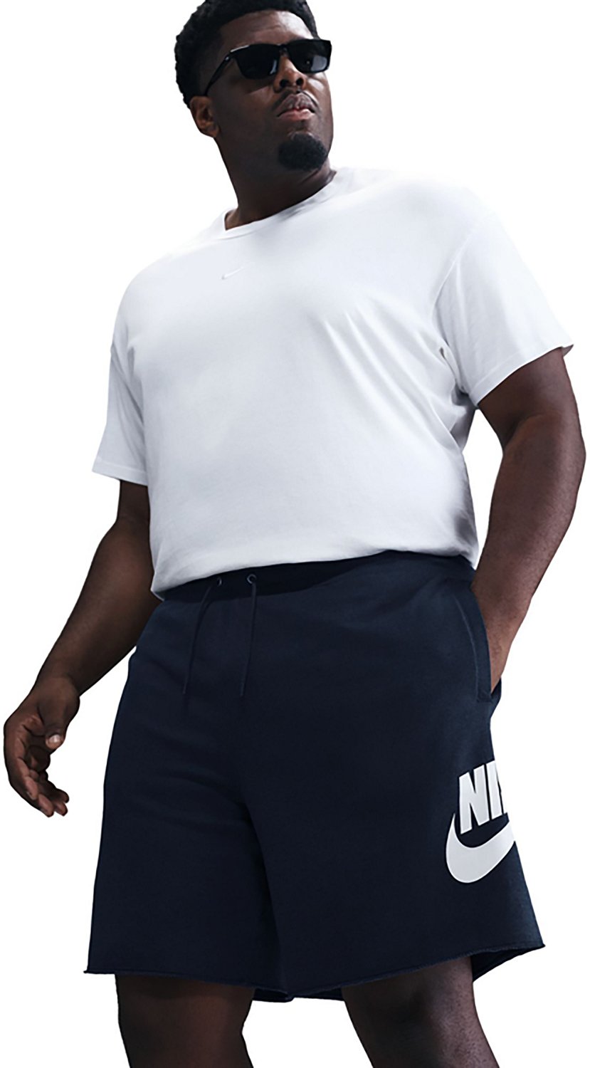 Nike Men's Club French Terry Alumni Shorts 7 in - view number 4