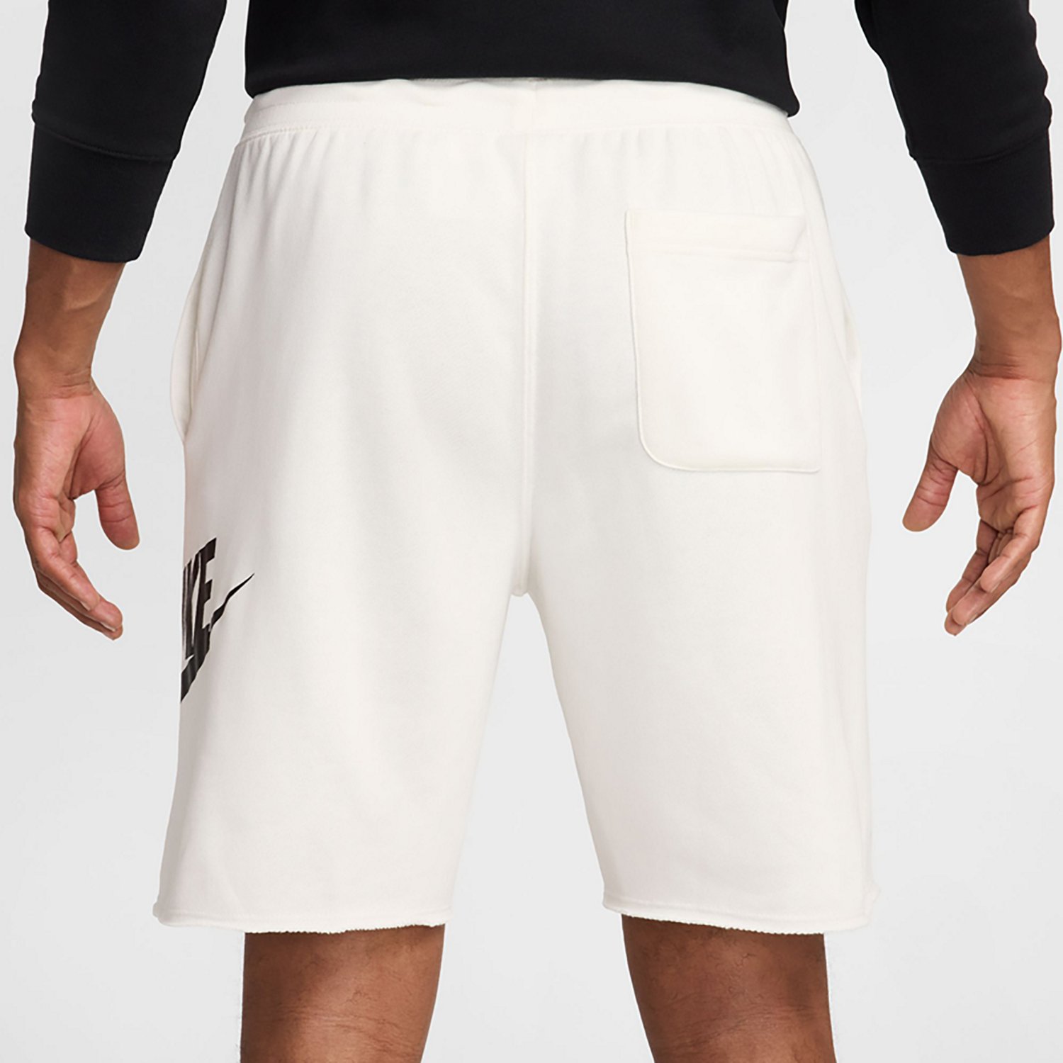 Nike Men's Club French Terry Alumni Shorts 7 in - view number 2