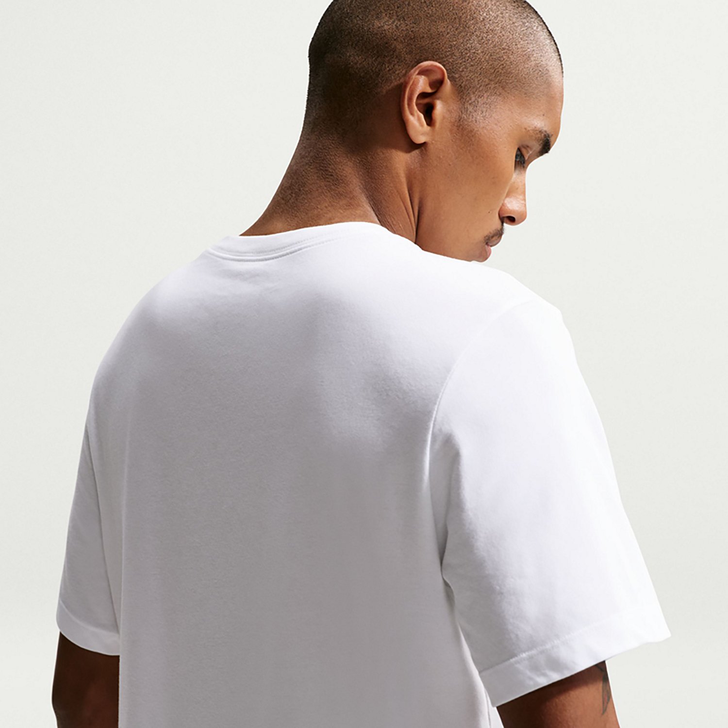 Nike Men's Dri-FIT Run Swoosh Graphic T-shirt - view number 2