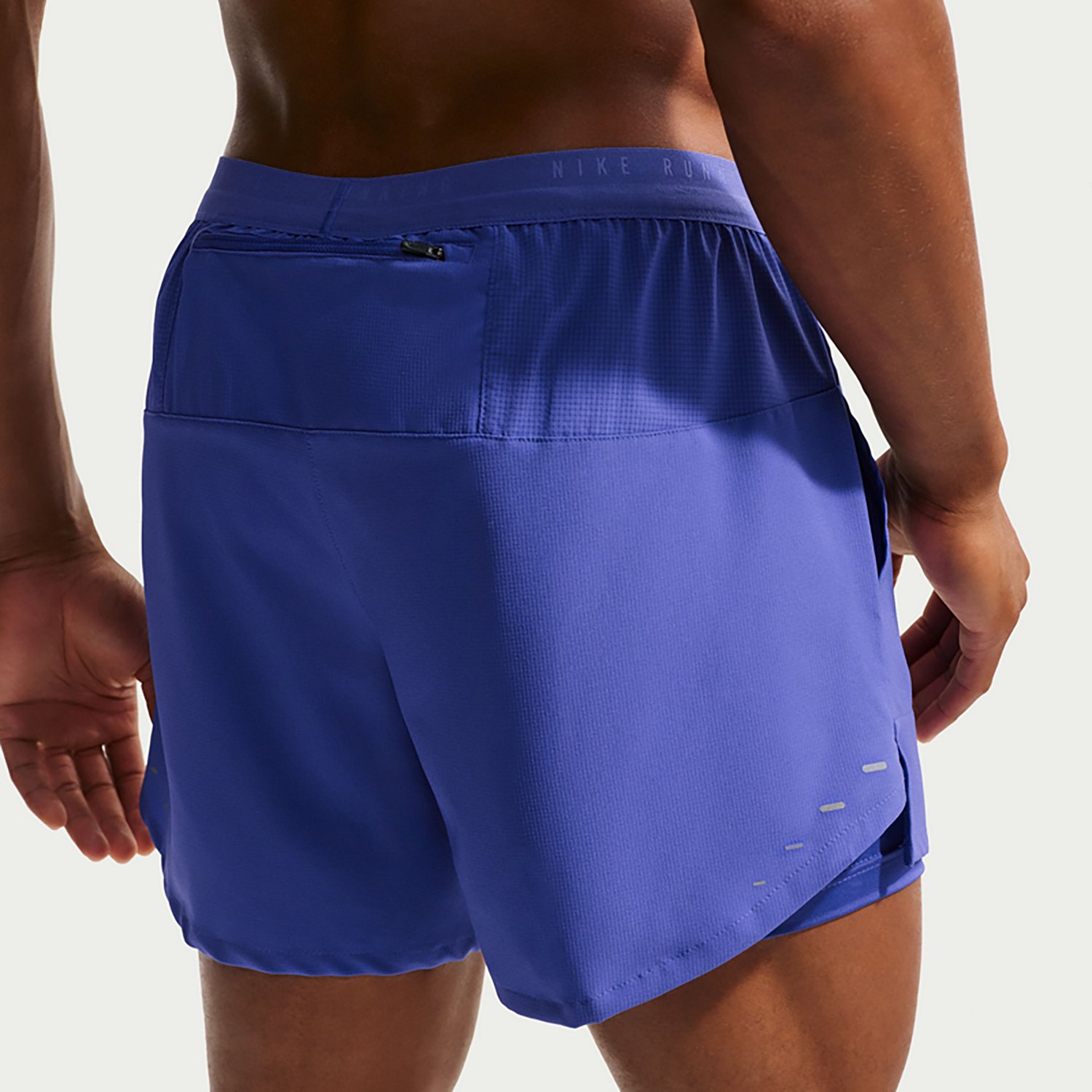 Nike Men's Dri-FIT Stride 2 in 1 Shorts 5 in. - view number 2