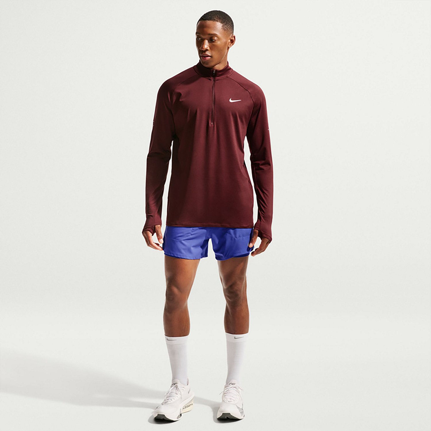 Nike Men's Dri-FIT Stride 2 in 1 Shorts 5 in. - view number 3