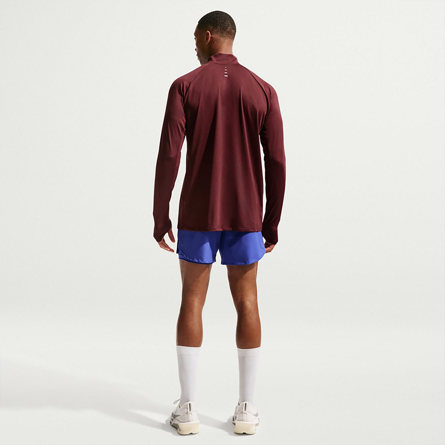 Nike Men's Dri-FIT Stride 2 in 1 Shorts 5 in. - view number 4