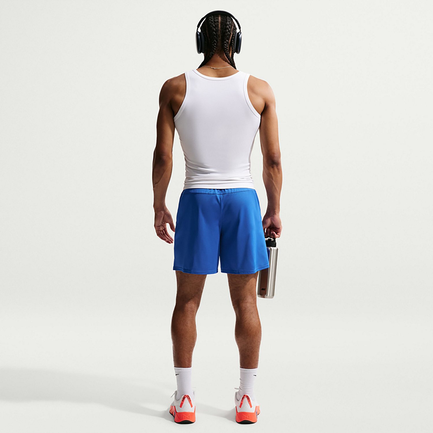 Nike Men's Dri-FIT Flex Shorts 7 in. - view number 4
