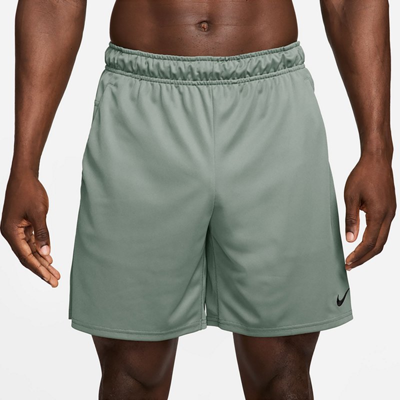 Nike Men's Flex Training Shorts - Steam/Black