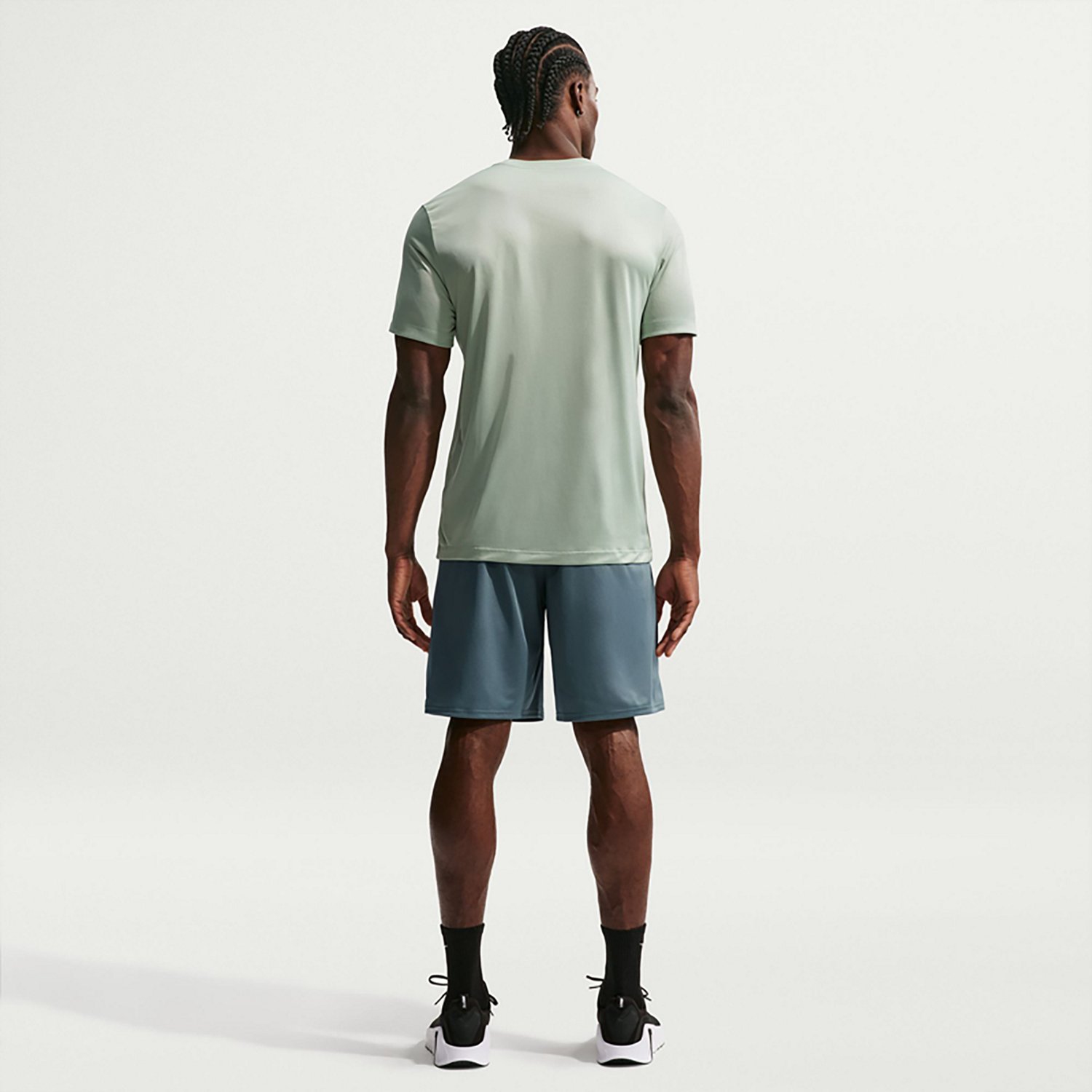 Nike Men's Dri-FIT Flex Shorts 9 in. - view number 2