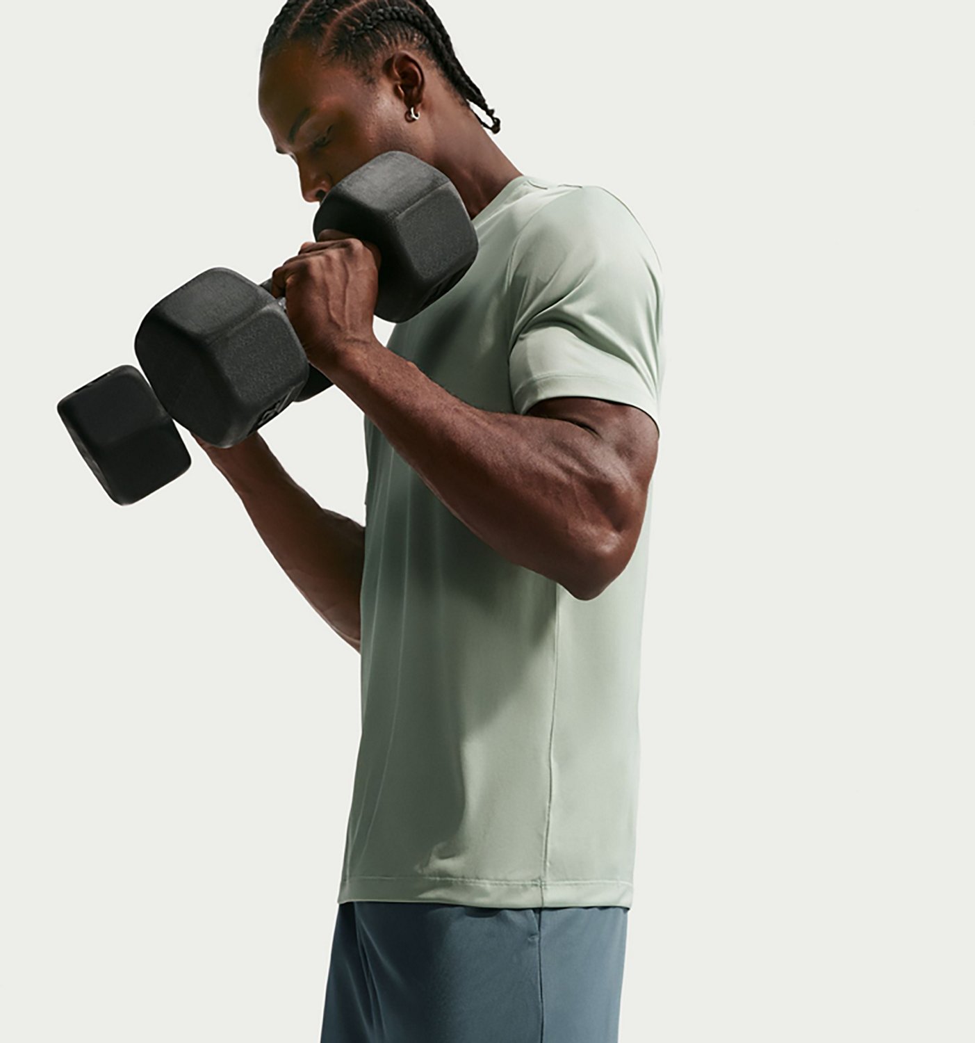 Nike Men's Dri-FIT Flex Shorts 9 in. - view number 5