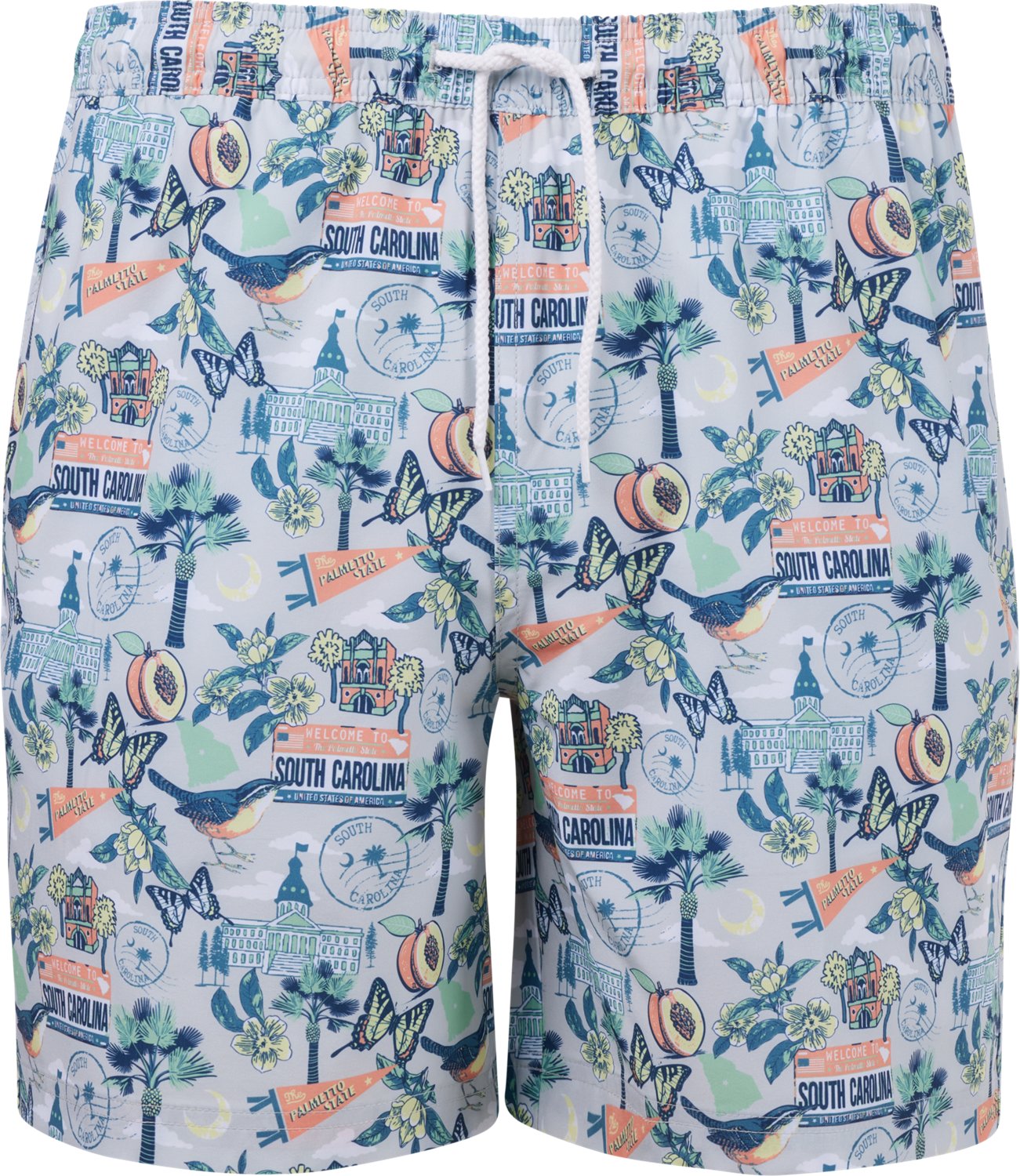 Magellan Outdoors Men's Local State Boat Shorts 7