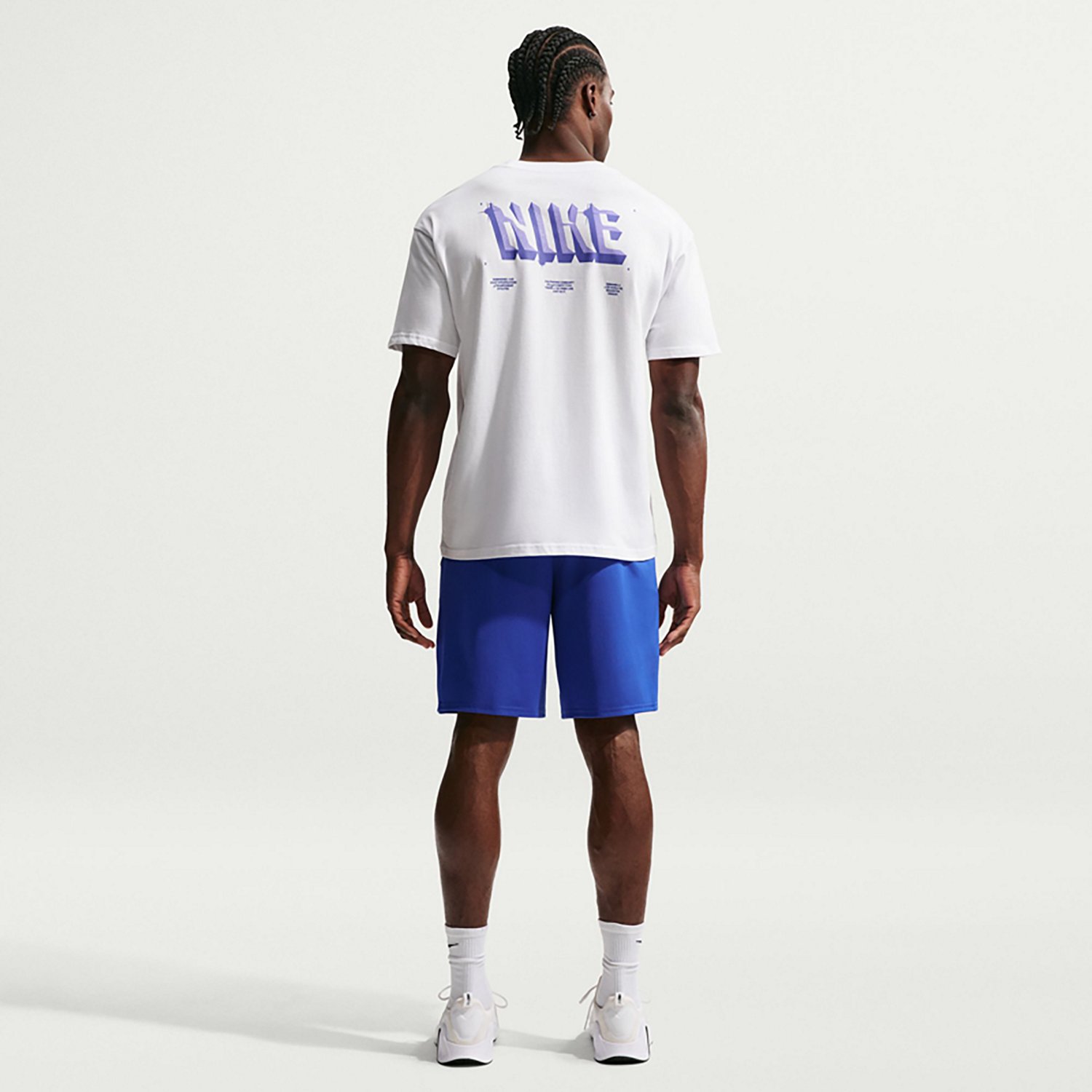 Nike Men's Dri-FIT Flex Shorts 9 in. - view number 3