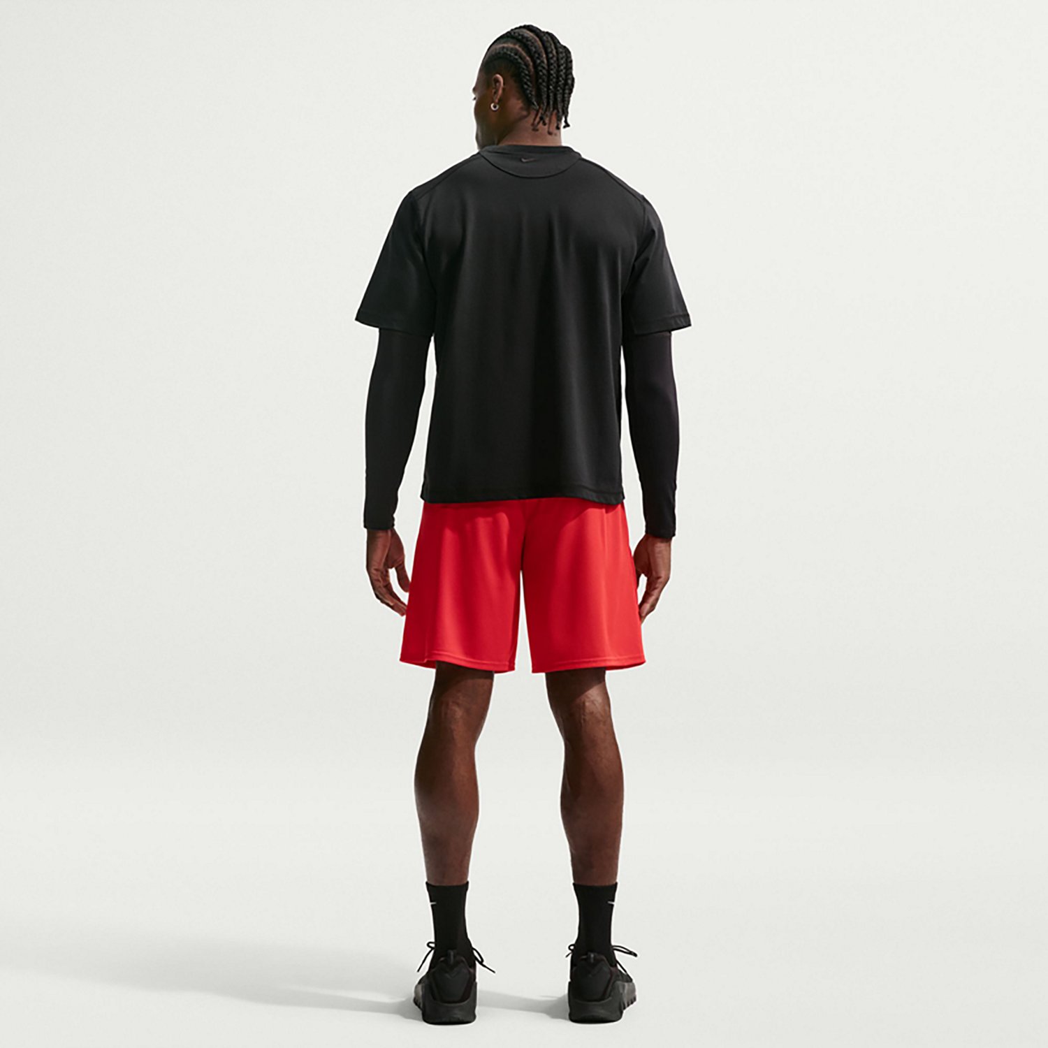 Nike Men's Dri-FIT Flex Shorts 9 in. - view number 2
