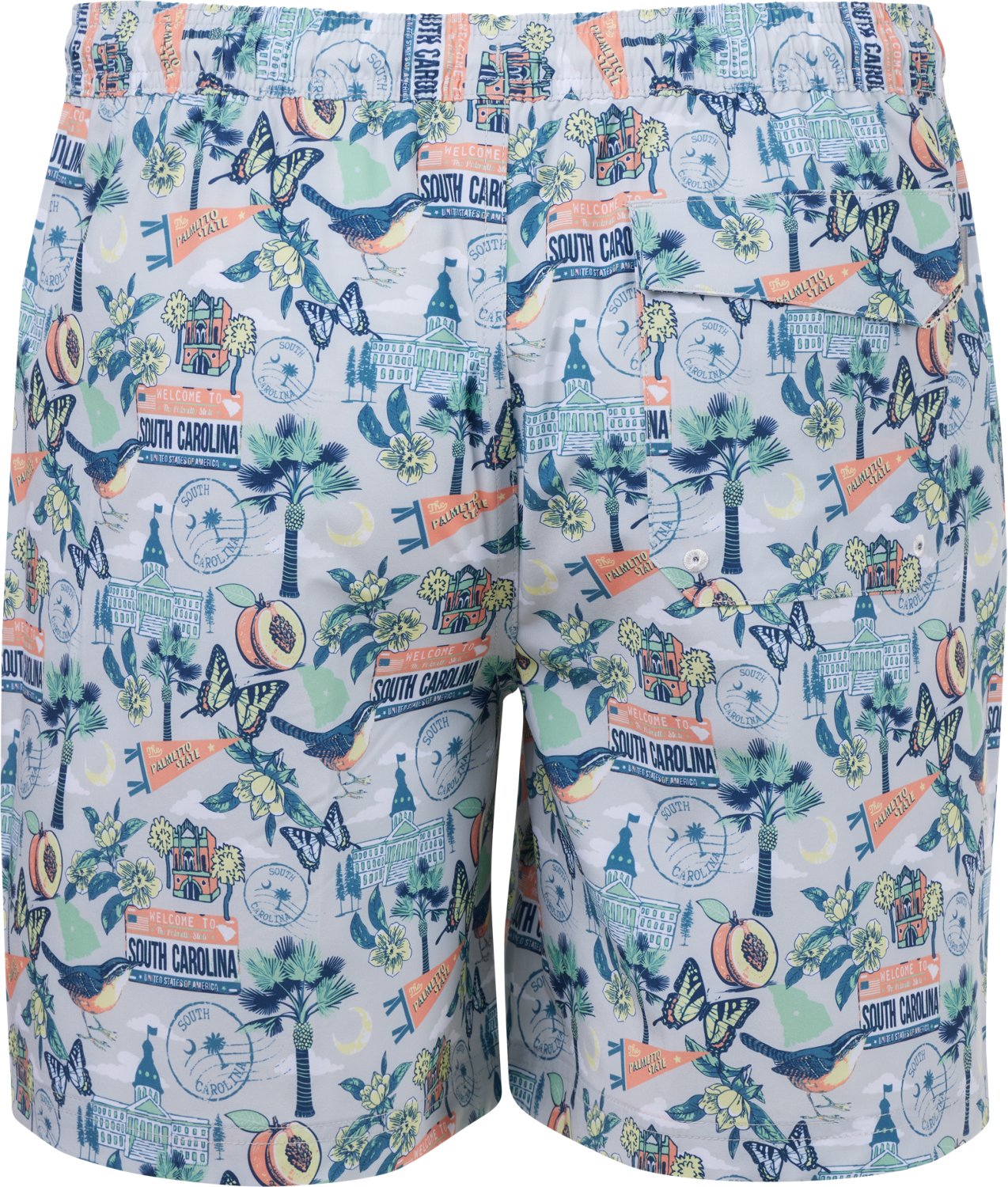 Magellan Outdoors Men's Local State Boat Shorts 7 in - view number 3