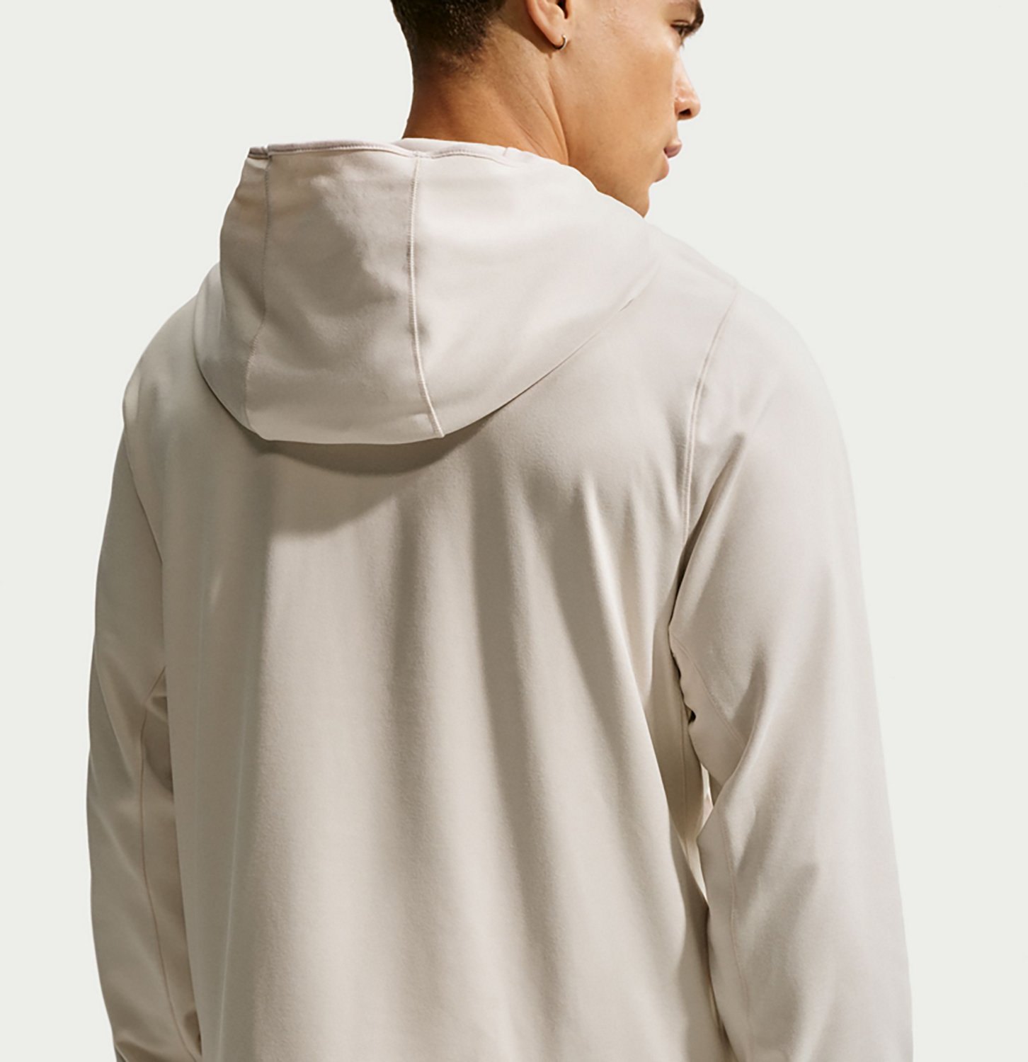 Nike Men's Dri-FIT UV Primary Knit Performance Pullover Hoodie - view number 2