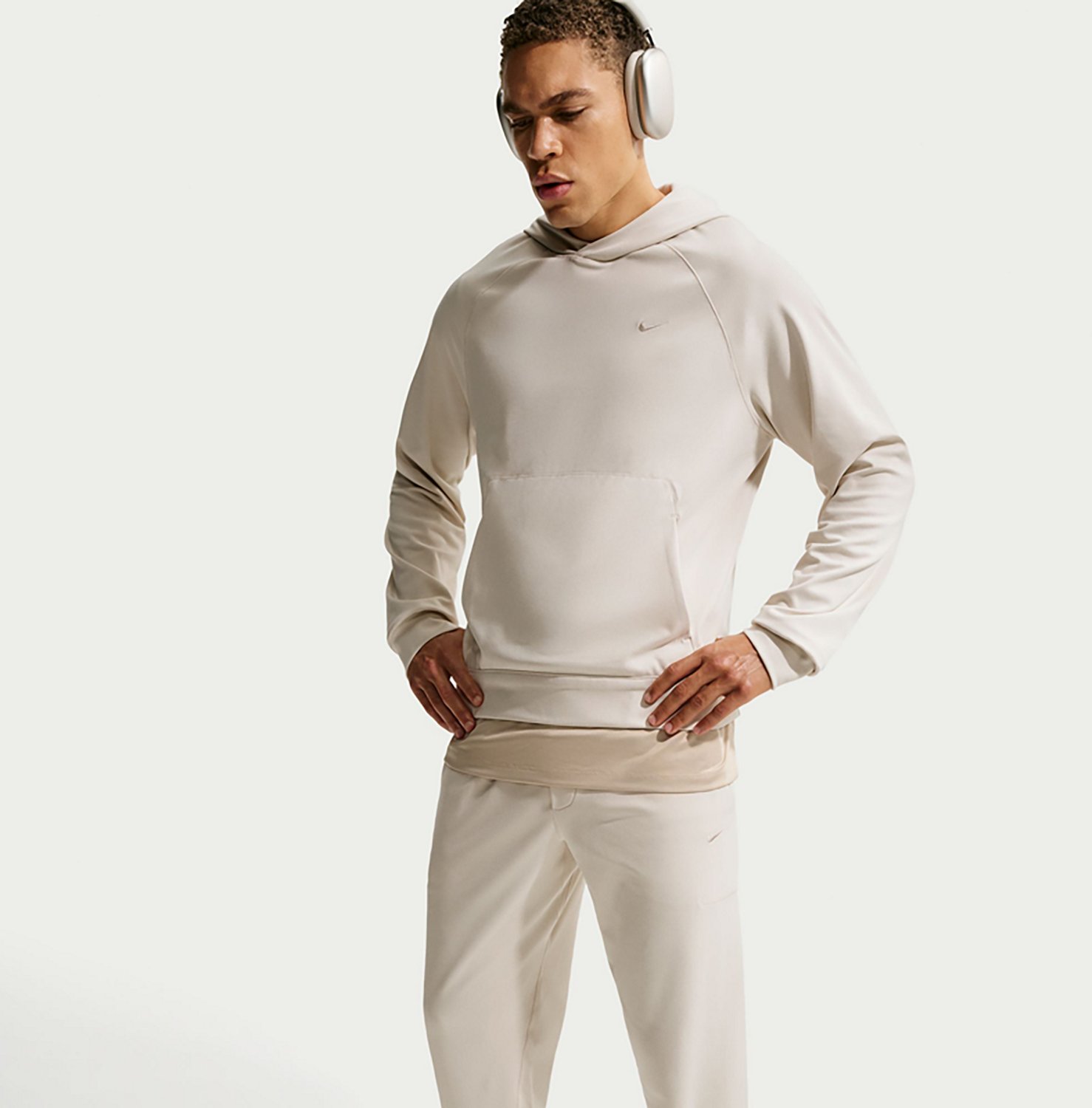 Nike Men's Dri-FIT UV Primary Knit Joggers - view number 5