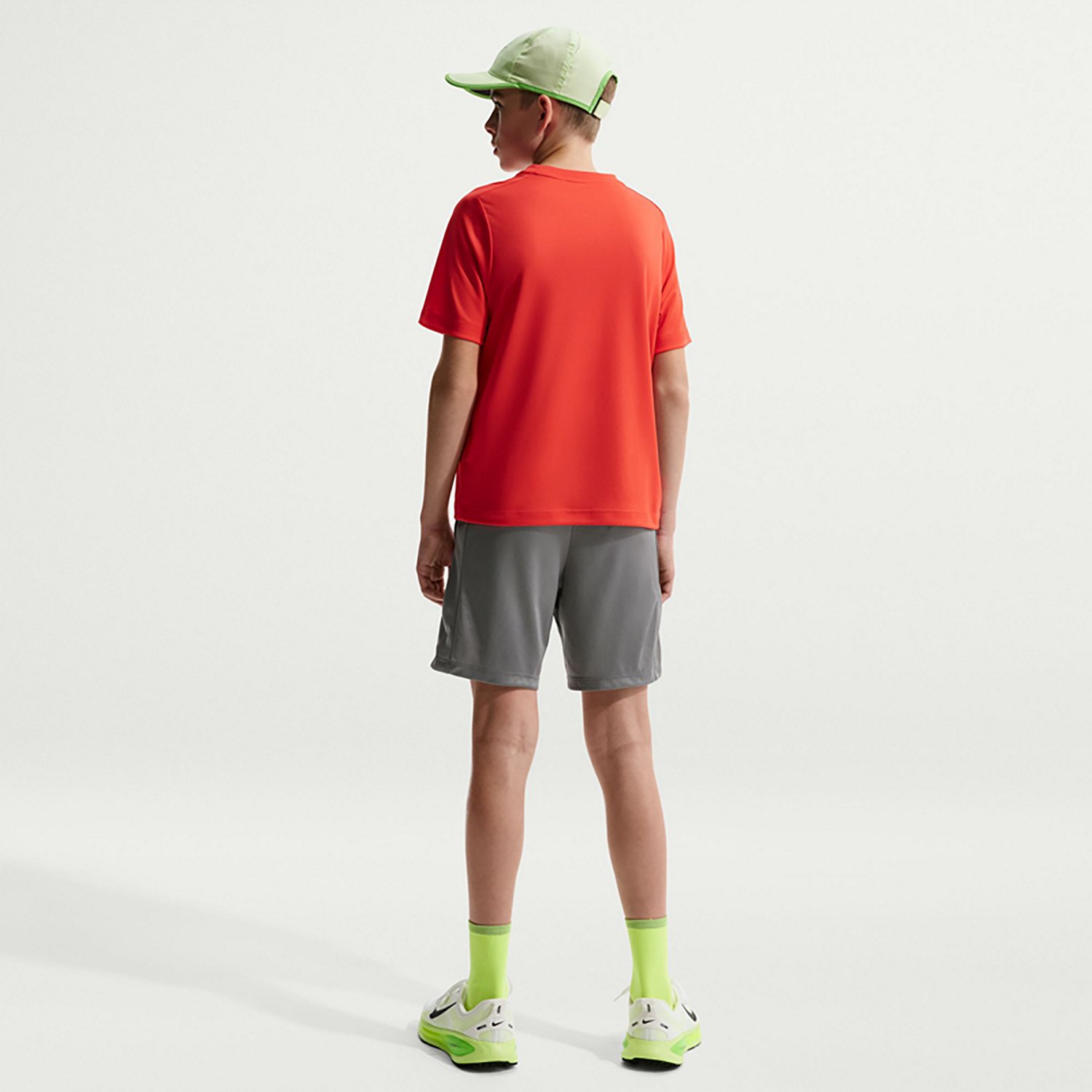 Nike Boys' Dri-FIT Trophy23 Shorts 5 in. - view number 4