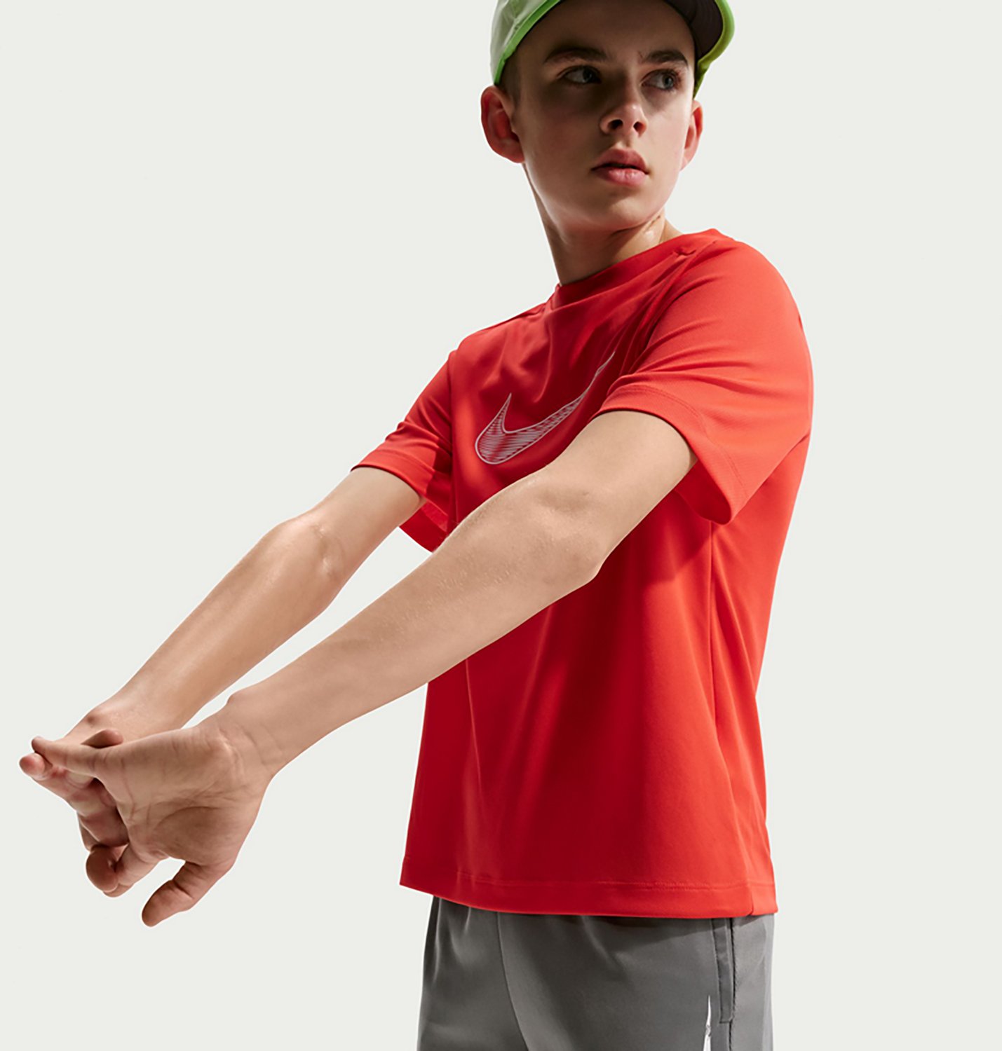 Nike Boys' Dri-FIT Trophy23 Shorts 5 in. - view number 5