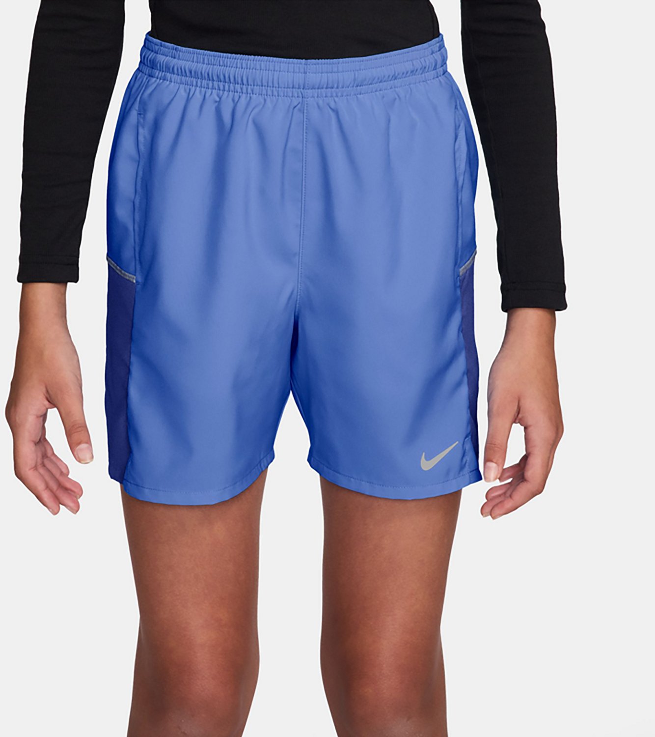 Nike Boys' Dri-FIT Miler Shorts 4 in.
