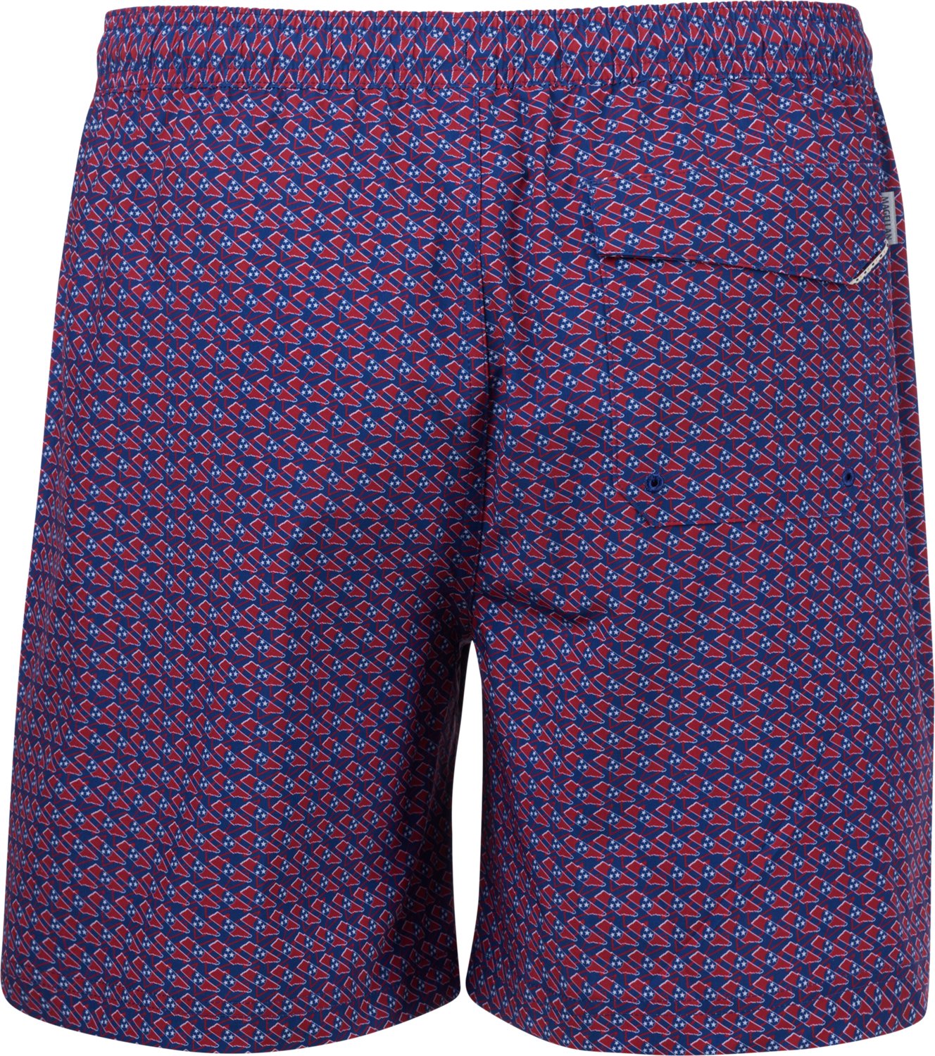 Magellan Outdoors Men’s TN Local State Boat Shorts 7 in - view number 2