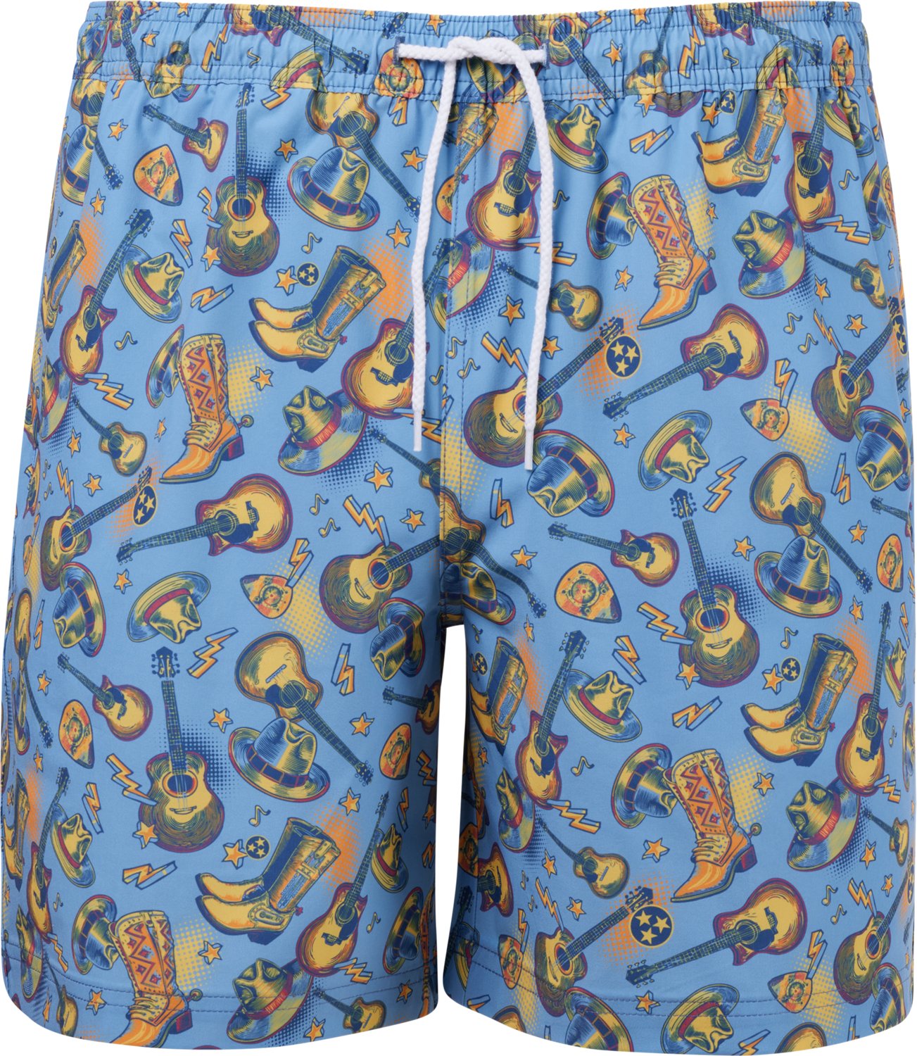 Magellan Outdoors Men’s TN Local State Boat Shorts 7 in - view number 2