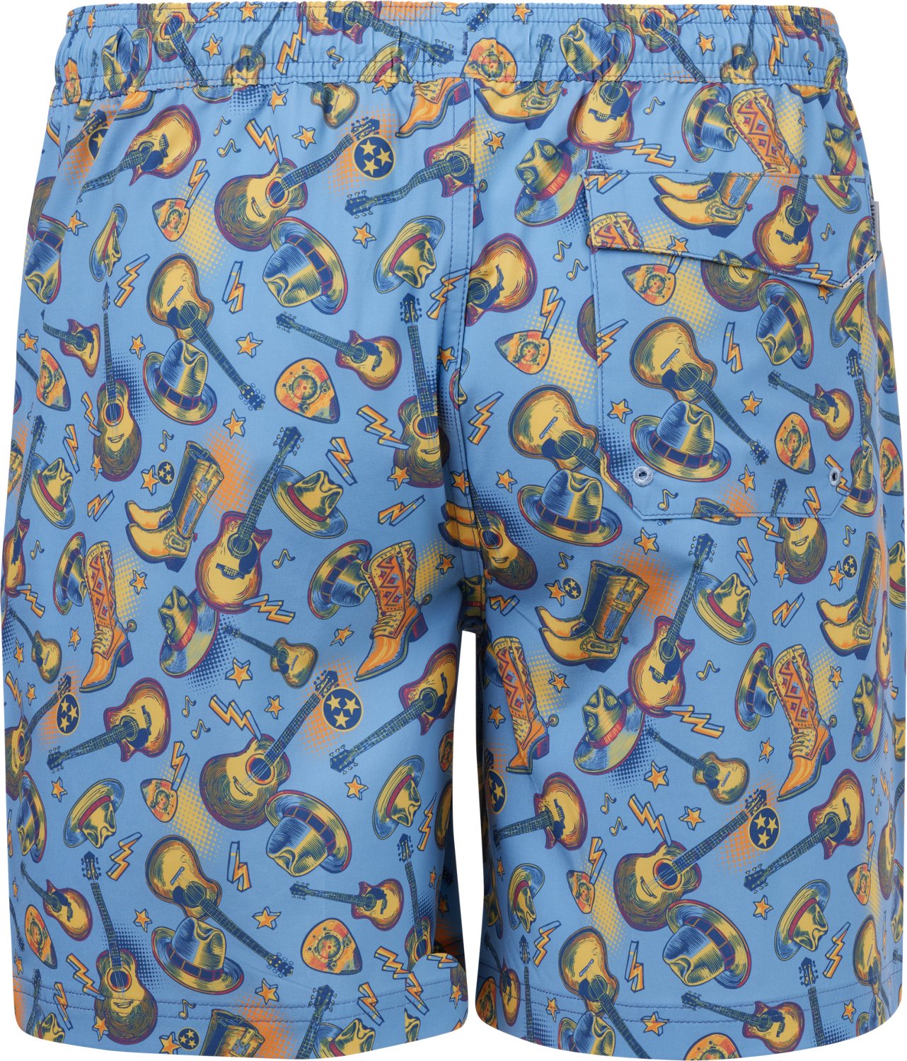 Magellan Outdoors Men’s TN Local State Boat Shorts 7 in - view number 3