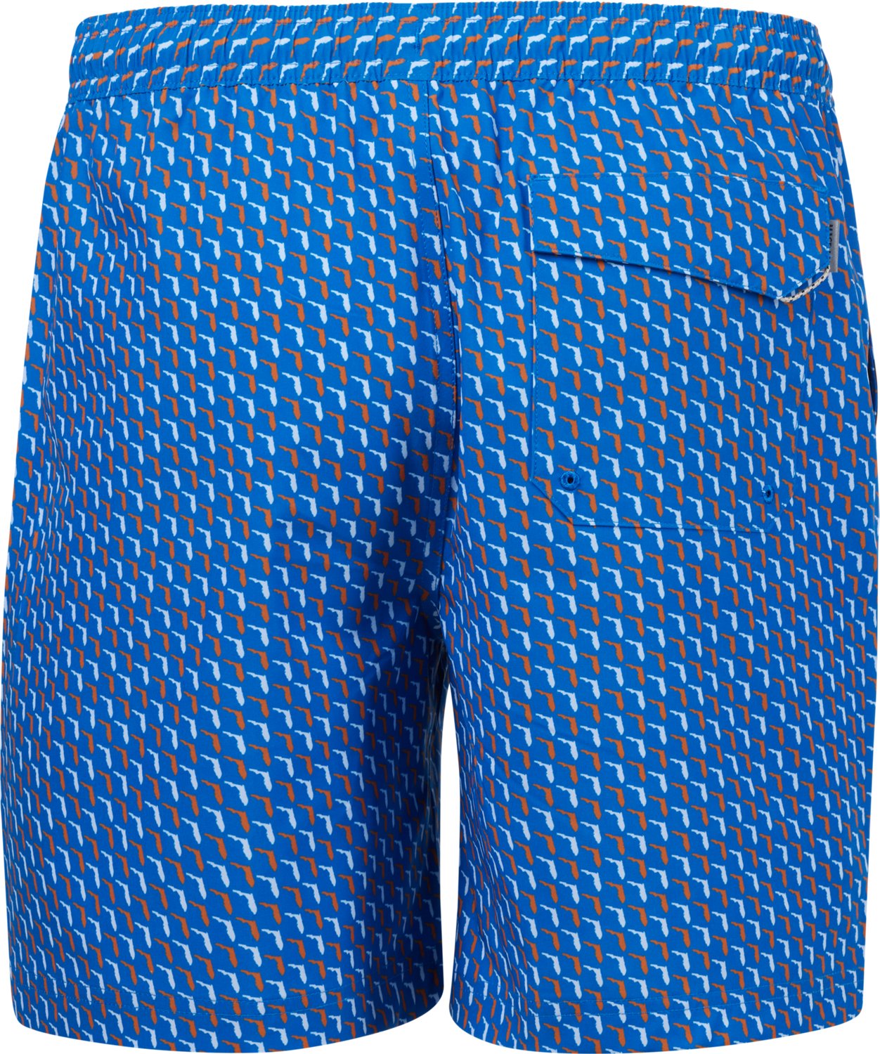 Magellan Outdoors Men’s FL Local State Boat Shorts 7 in - view number 3