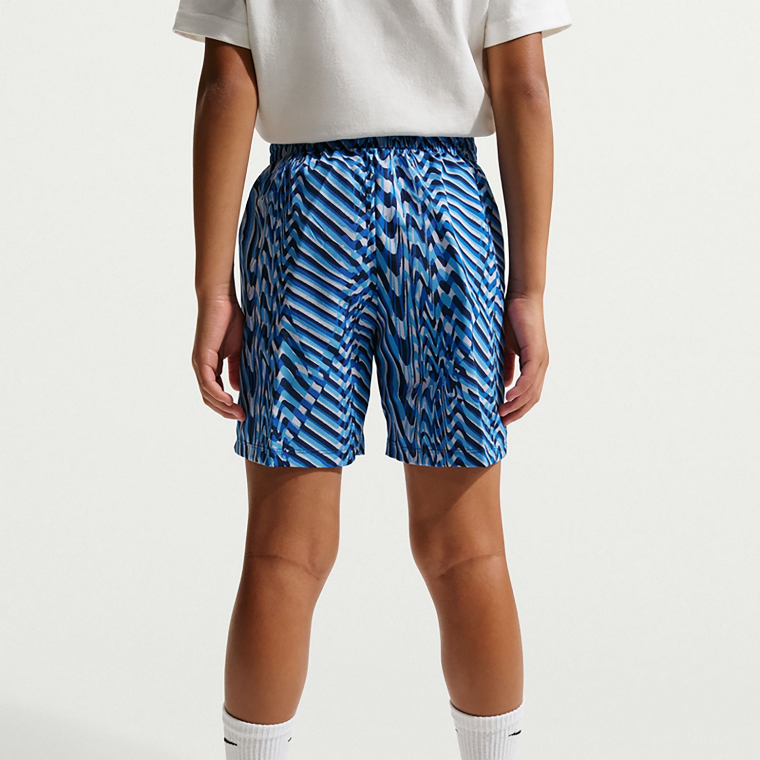 Nike Boys' Dri-FIT Bold Multi Woven Shorts 7 in. - view number 2