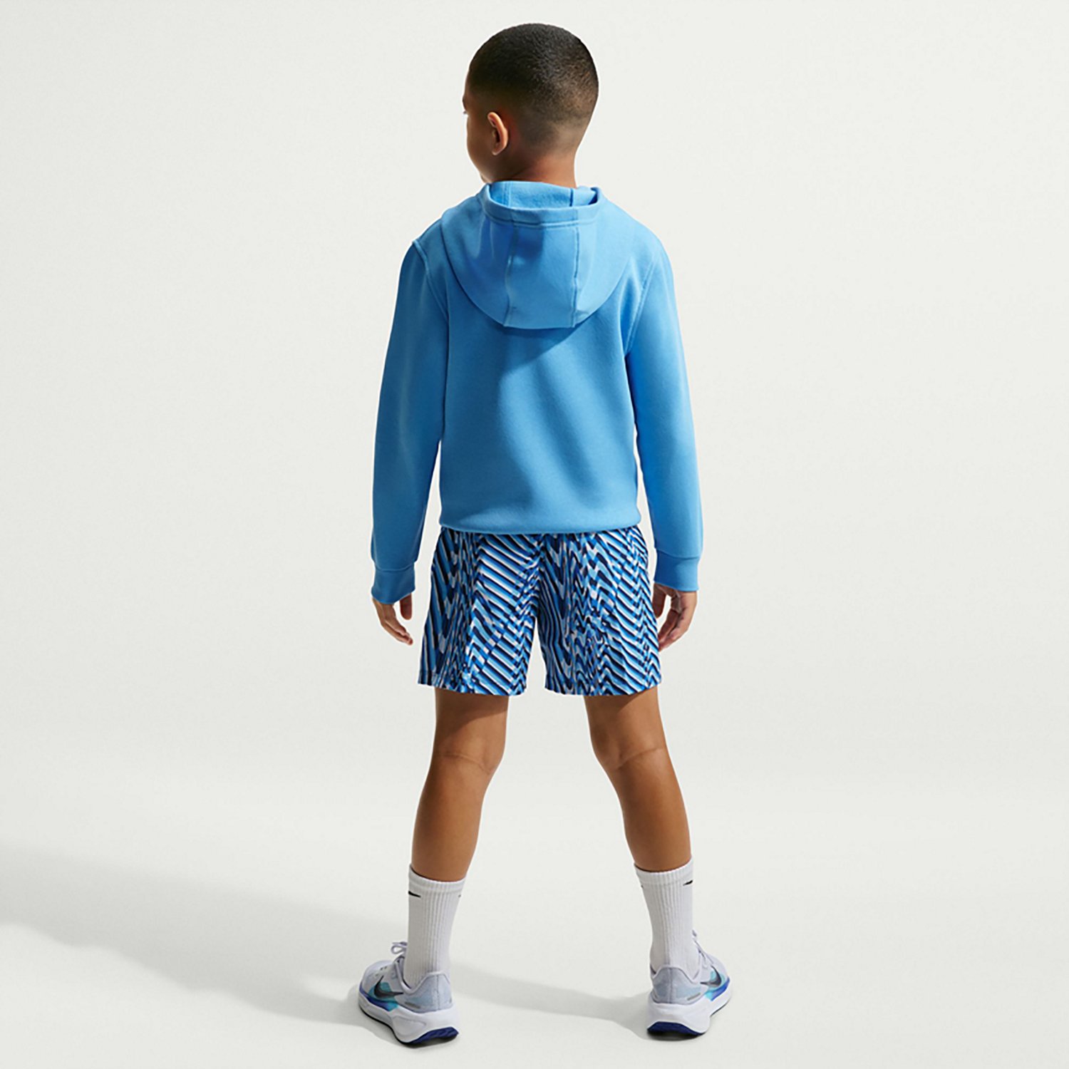 Nike Boys' Dri-FIT Bold Multi Woven Shorts 7 in. - view number 4