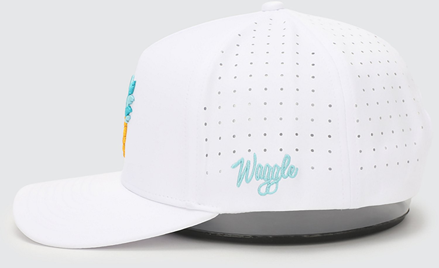 Waggle Golf Adults’ Juicy Snapback Hat - view number 4