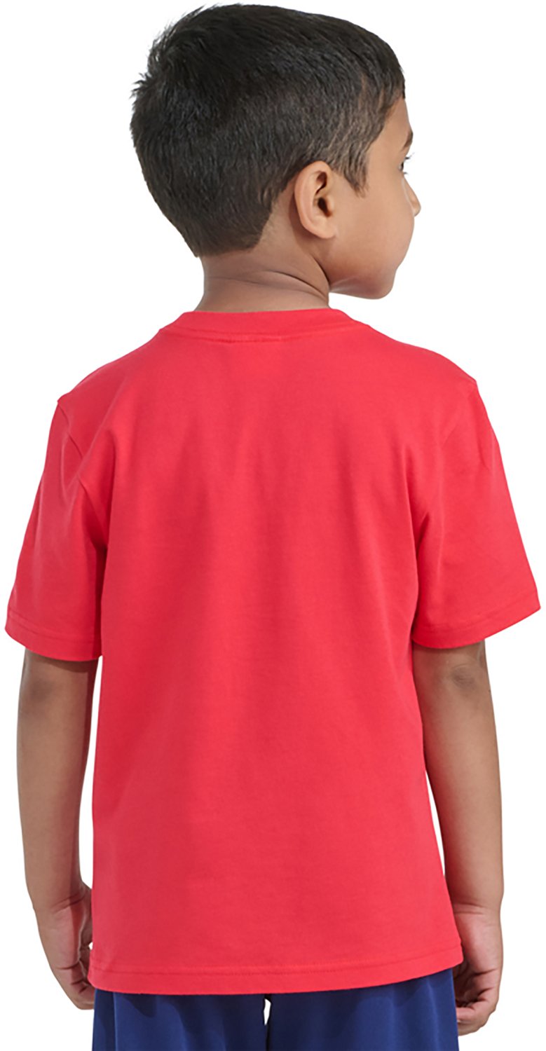 adidas Boys' Baseball Drip T-Shirt - view number 2