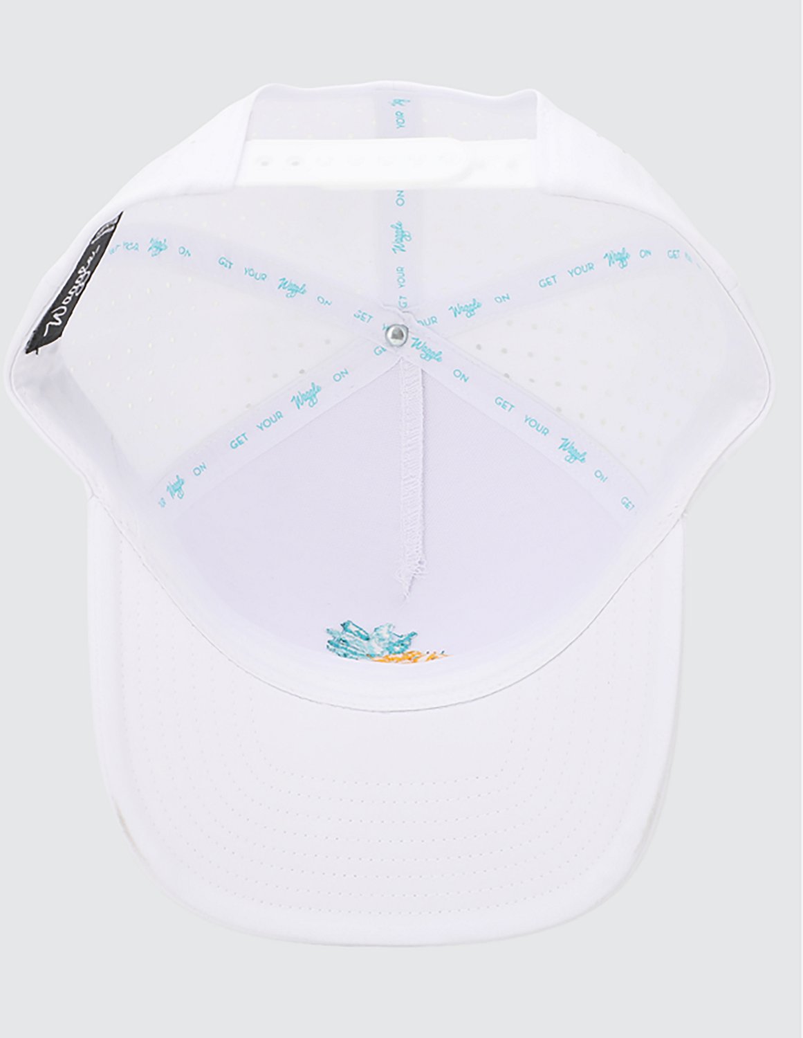 Waggle Golf Adults’ Juicy Snapback Hat - view number 6