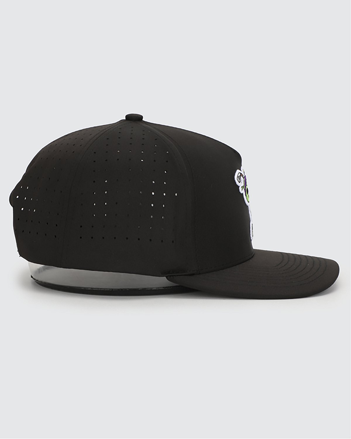 Waggle Golf Adults’ Mars Approaches Snapback Hat - view number 3