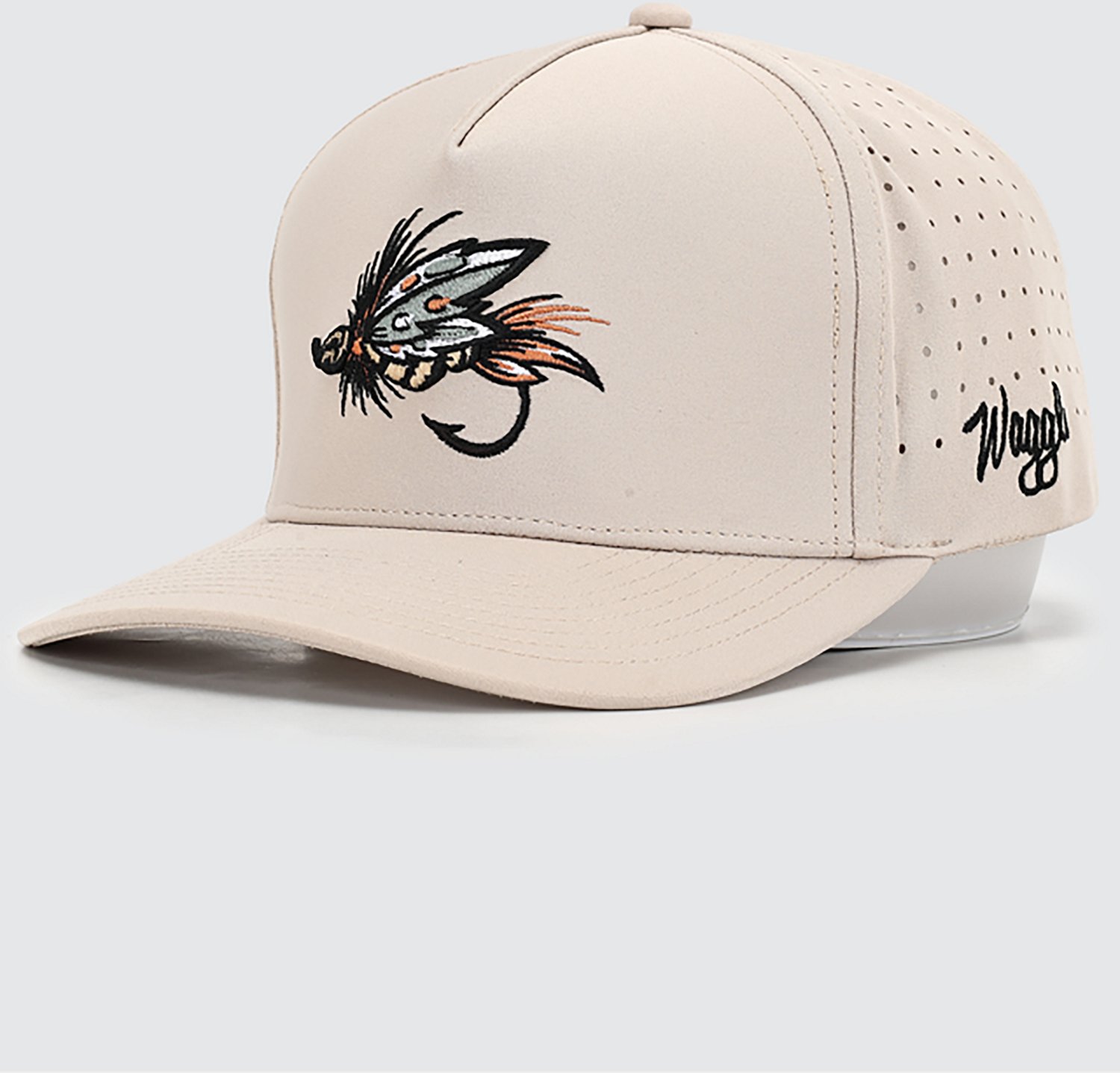 Waggle Golf Adults’ Super Fly Snapback Hat